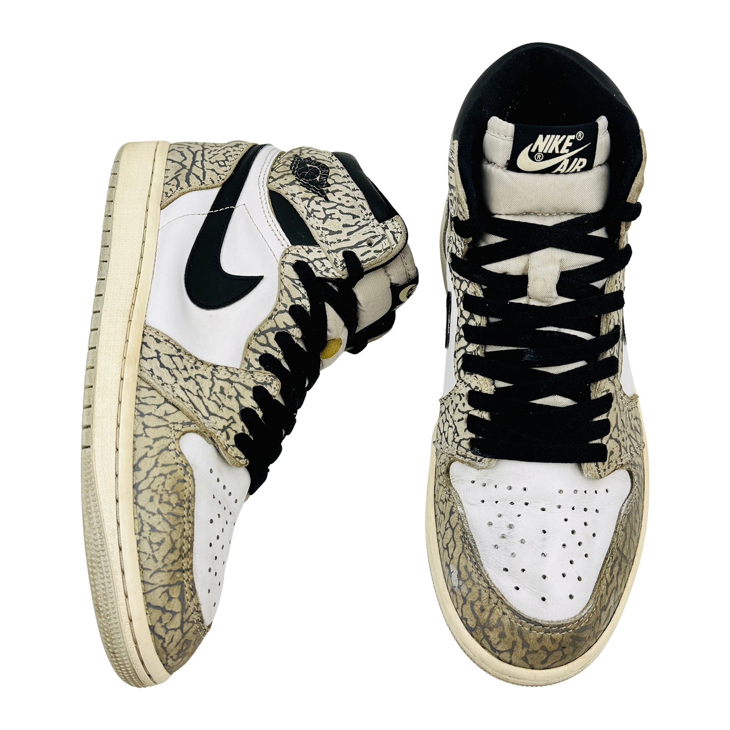 Nike Air Jordan 1 Retro High OG Sneakers (Size 42) - DZ5485-052