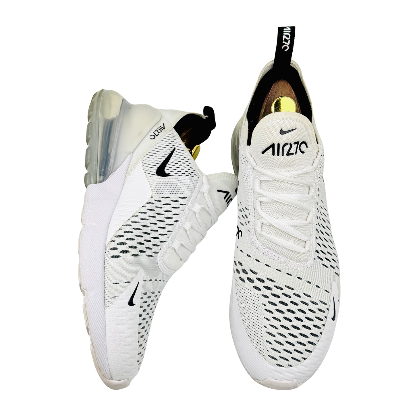Nike Air Max 270 Shoes (Size 43) - AH6789-100