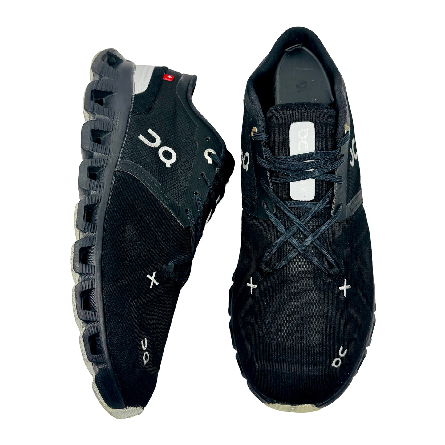 On Running Cloud X 3 Shoes (Size 42) - 40.99706