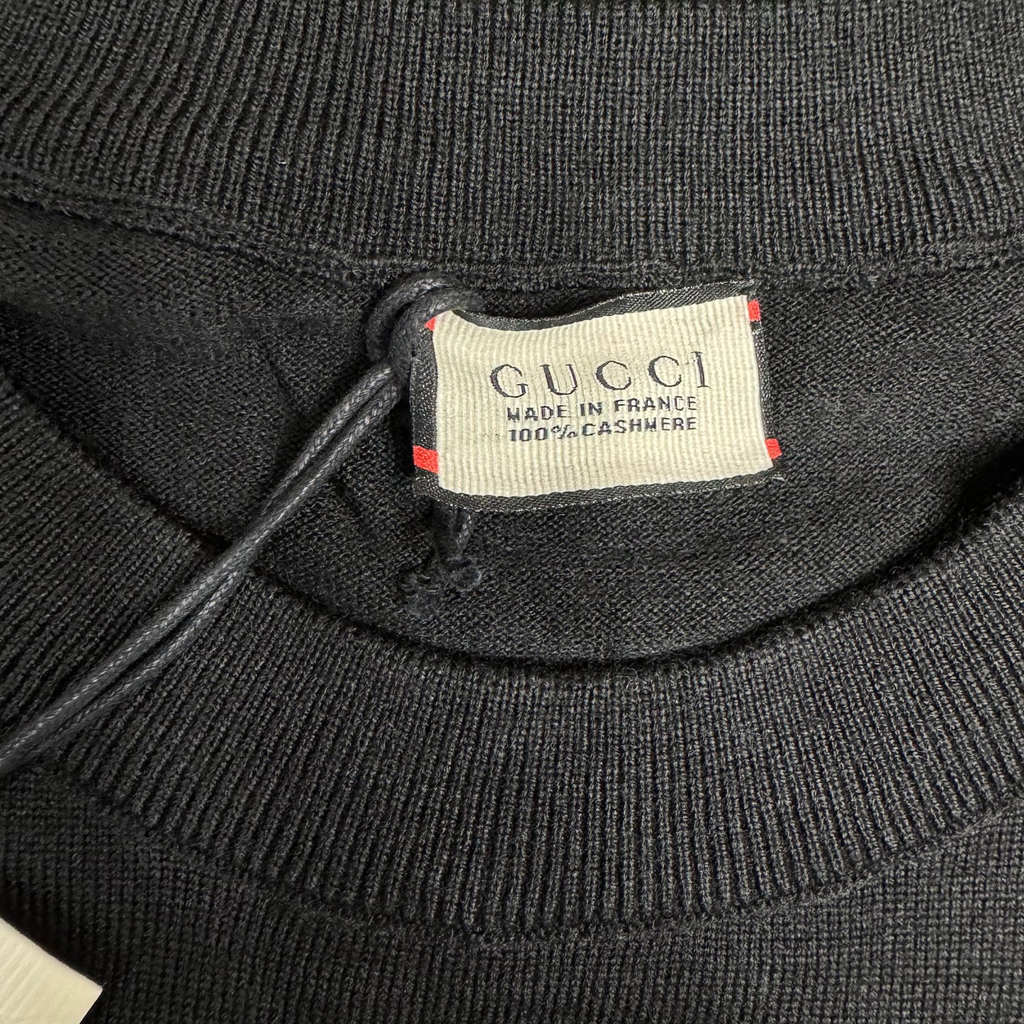 Gucci X New York Yankees Black Sweatshirt (Size Small)