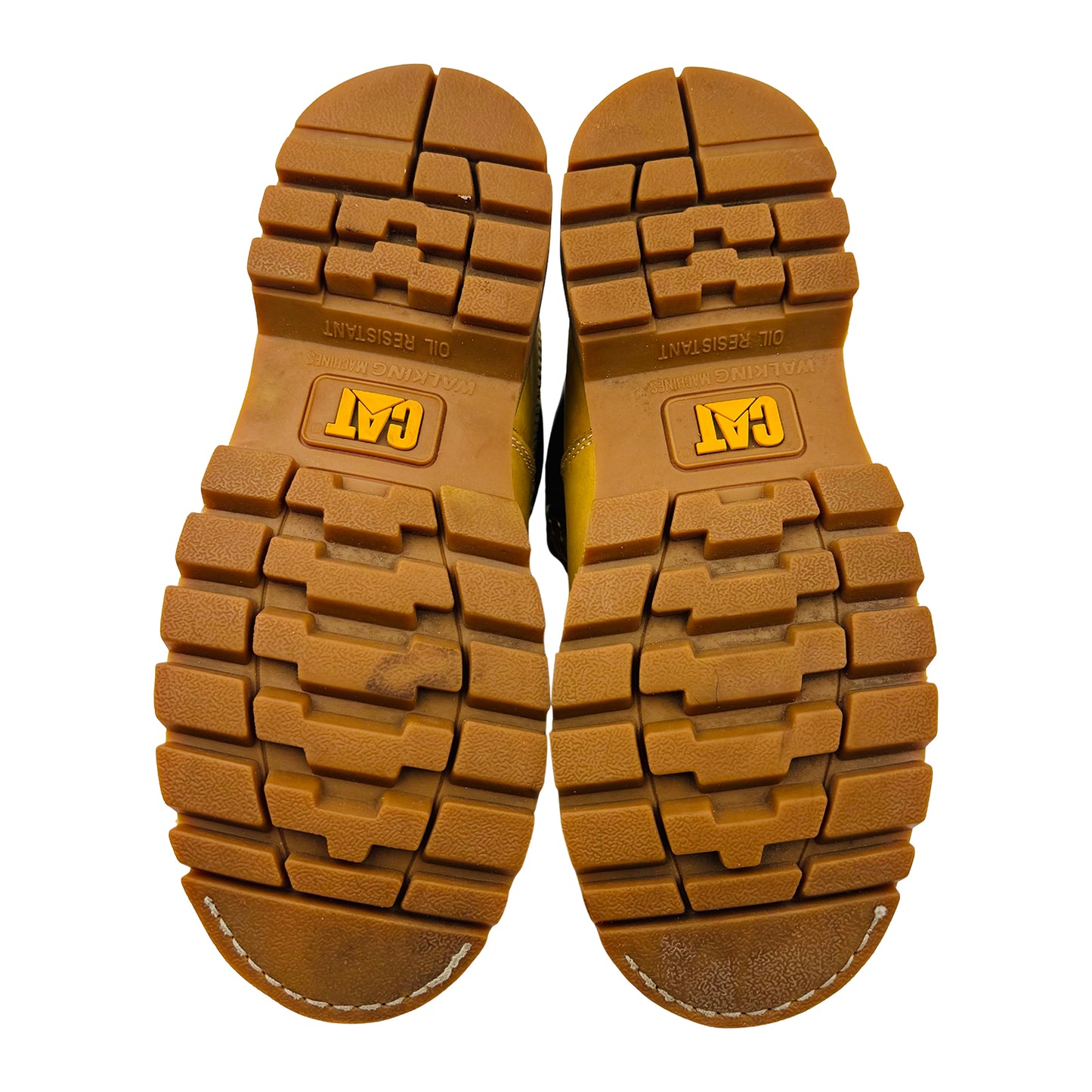 CAT Colorado Honey Reset Boots (Size 40) - PWC44100-940