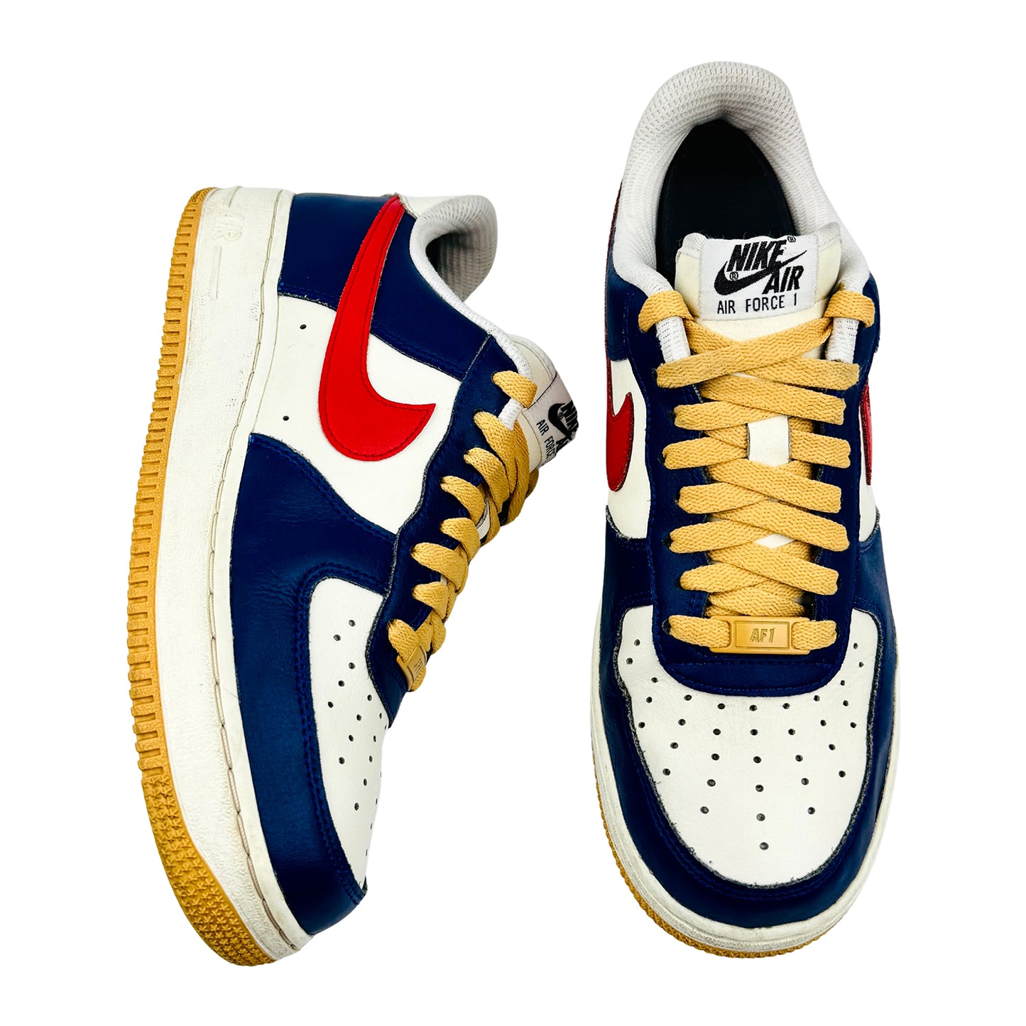 Nike Air Force 1 Low By You Sneakers (Size 40.5) - CT7875-994