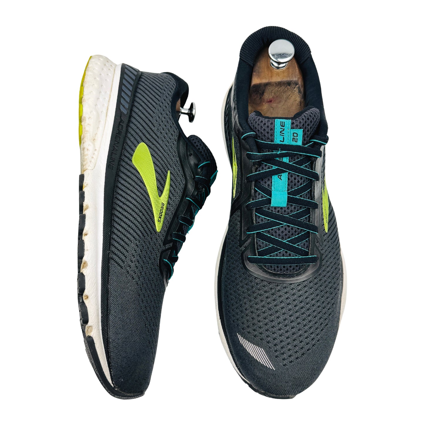 Brooks Adrenaline GTS 20 Shoes (Size 46) - 1103071D018