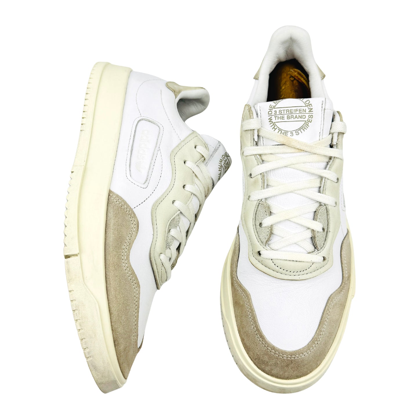 Adidas Men's SC Premiere Sneakers (Size 42.5) - EE7720