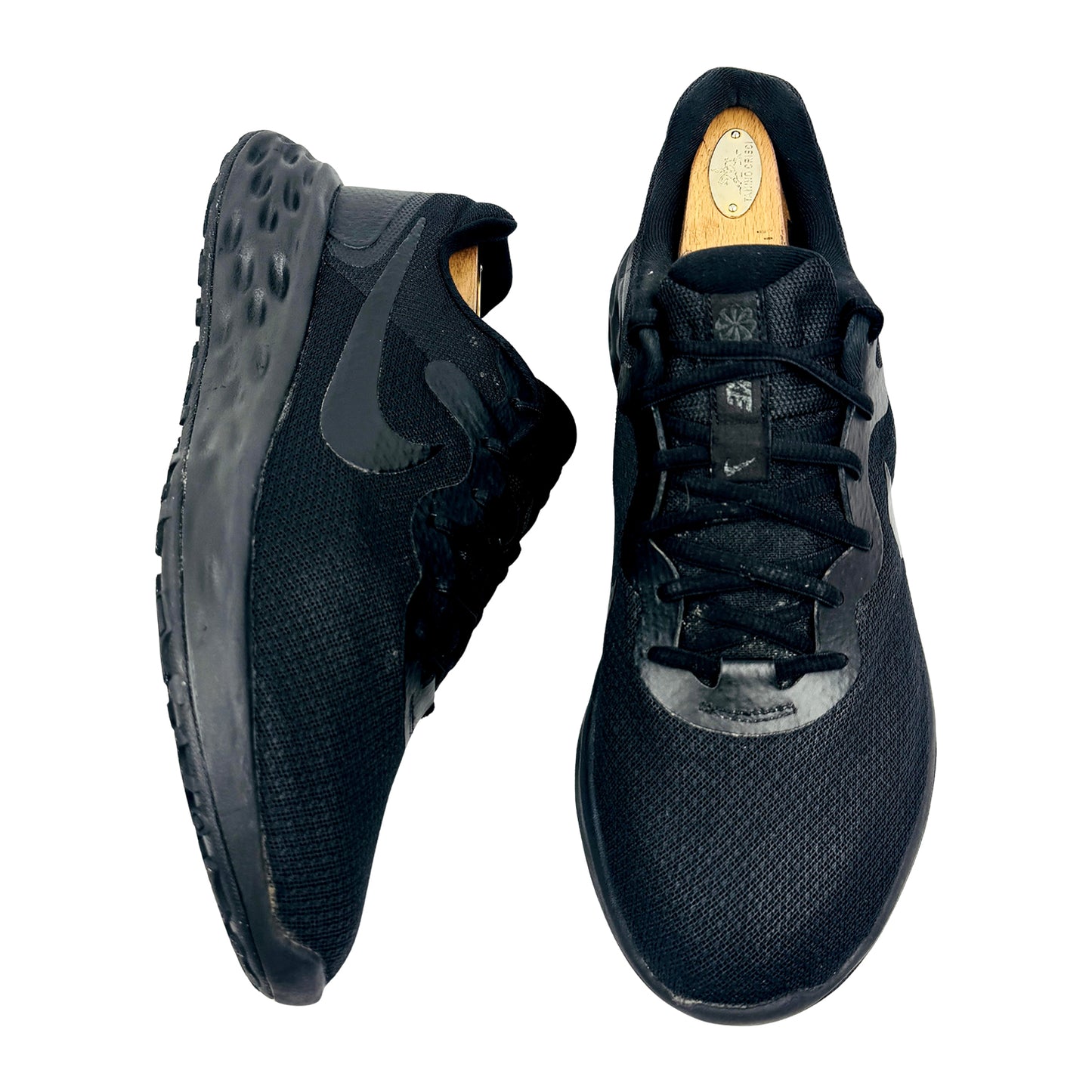Nike Men's Revolution 6 Next Nature Shoes (Size 45) - DC3728-001