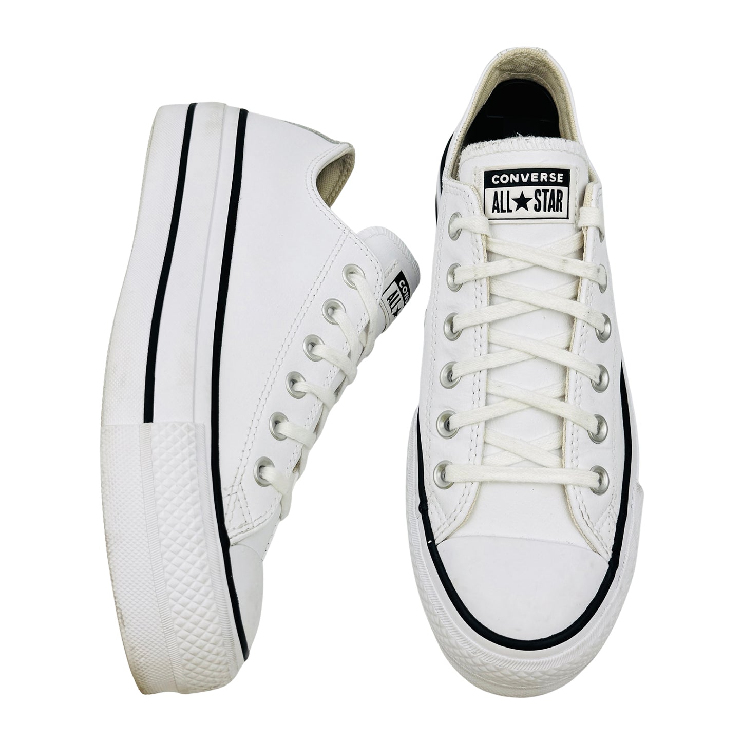 Converse Chuck Taylor All Star Lift Sneakers (Size 39) - 561680C