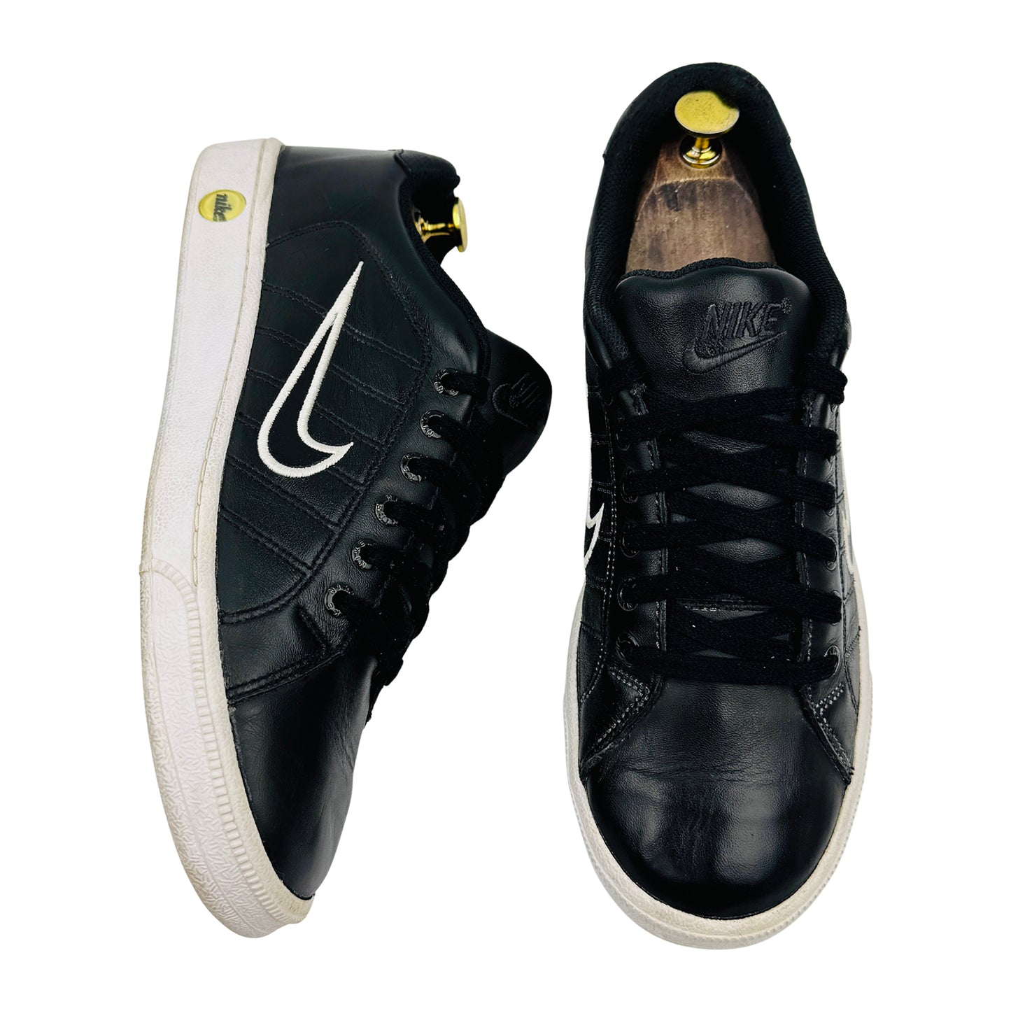 Nike Court Tradition II Black Sneakers (Size 42.5) - 315134-019