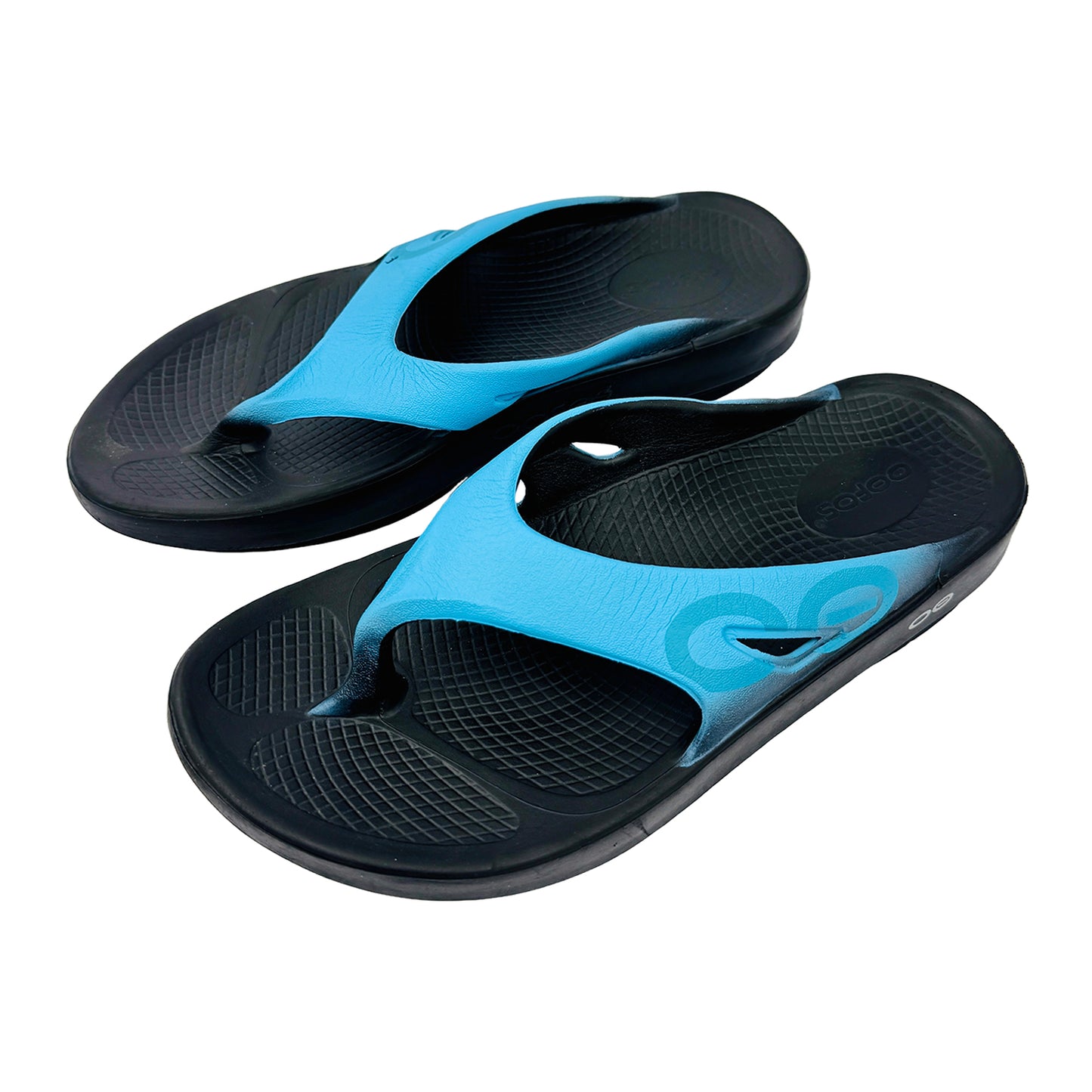 Left Side image of Oofos Original Sport Slippers (Size 39/40)