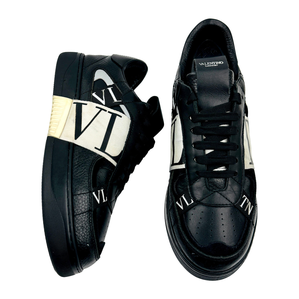 Valentino Garavani VL7N Low Top Sneakers (Size 41/41.5)