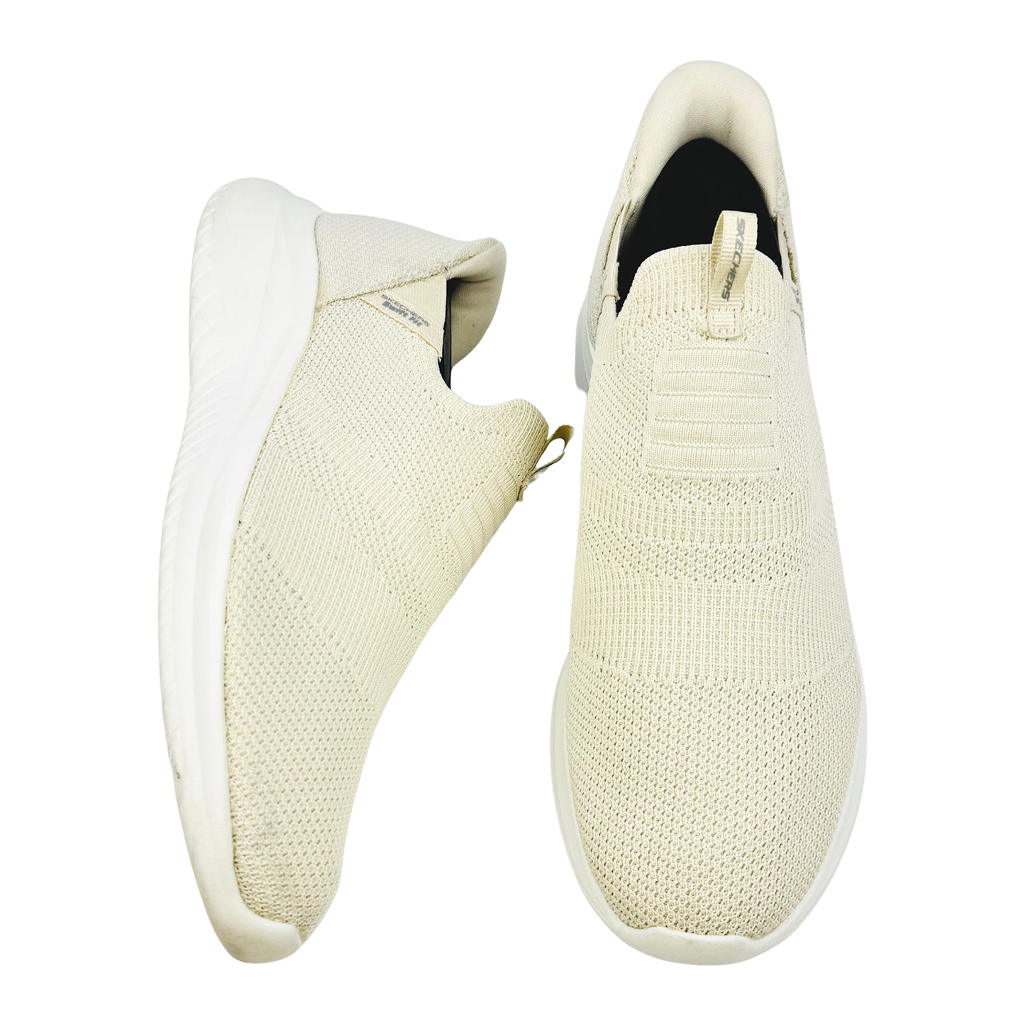 Skechers Ultra Flex 3.0 - Cozy Streak Shoes (Size 41) - 179089R NAT