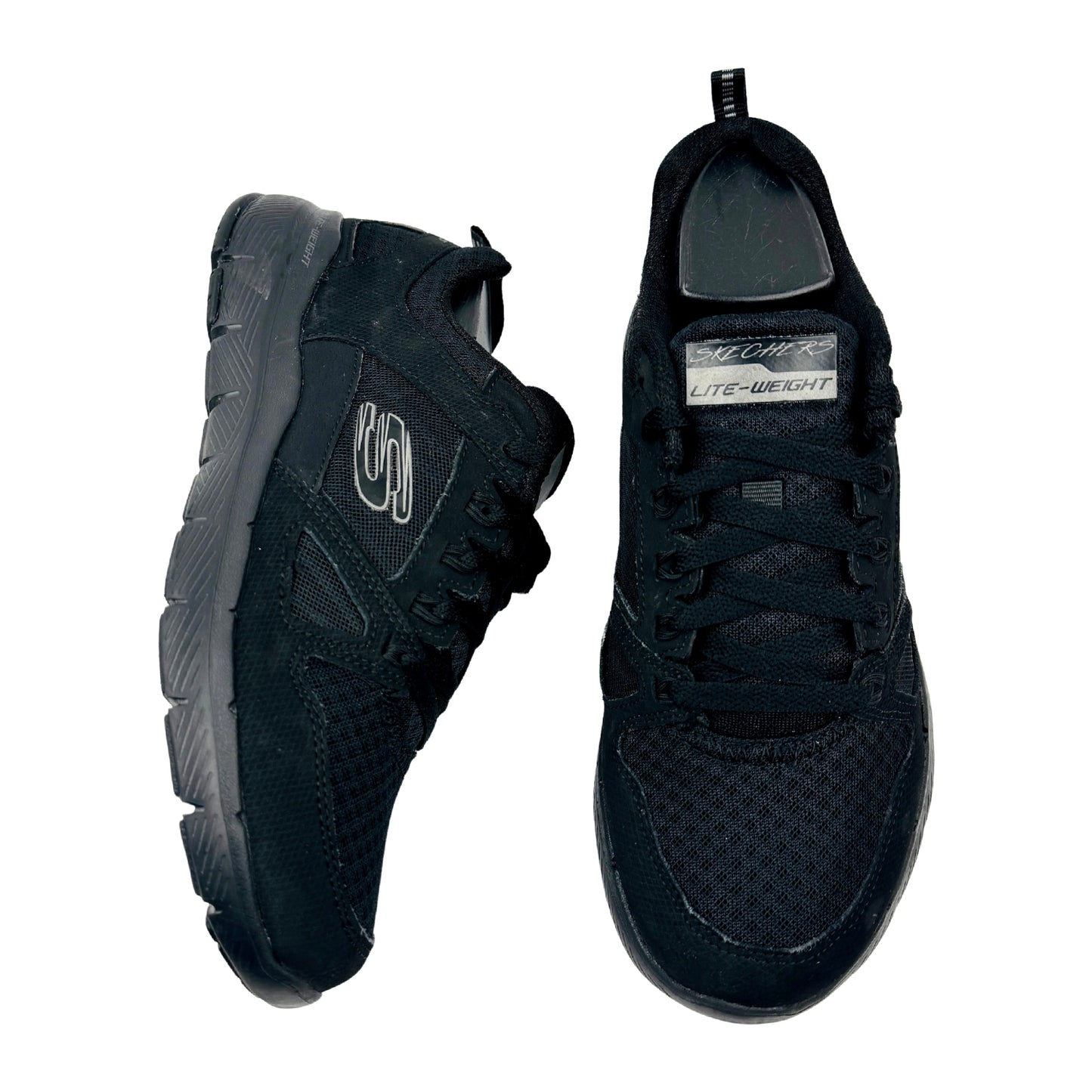 Skechers Flex Appeal 3.0 - New Hit Sneakers (Size 38) - 149399 BBK