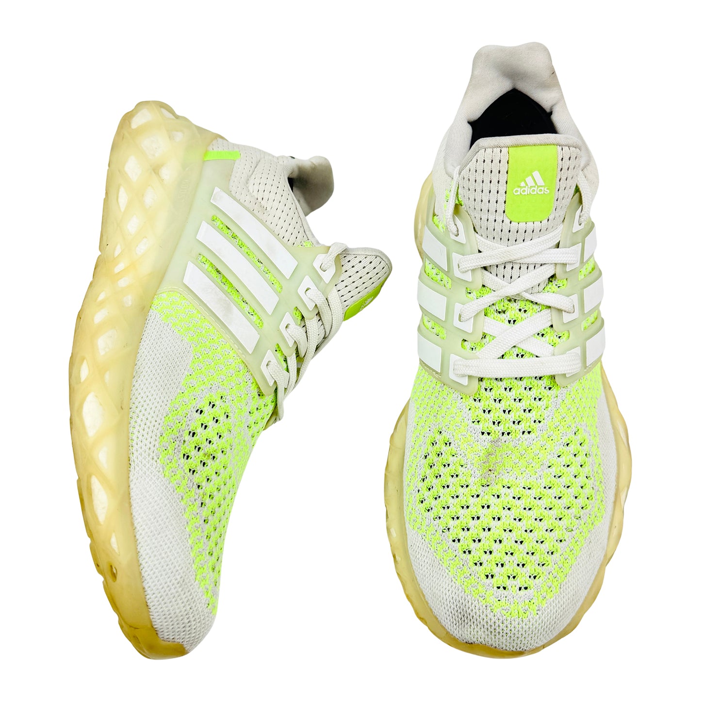 Adidas Ultraboost Web DNA Shoes (Size 39.5) - GZ1594