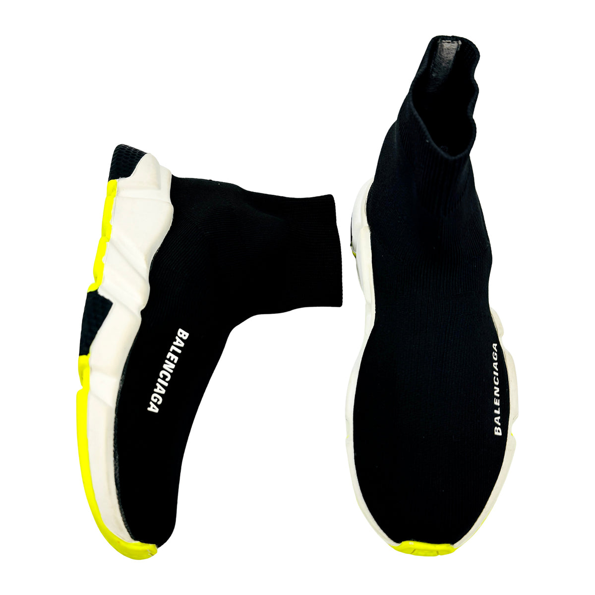 Balenciaga Speed 2.0 Sneakers (Size 39/39.5) - 645056