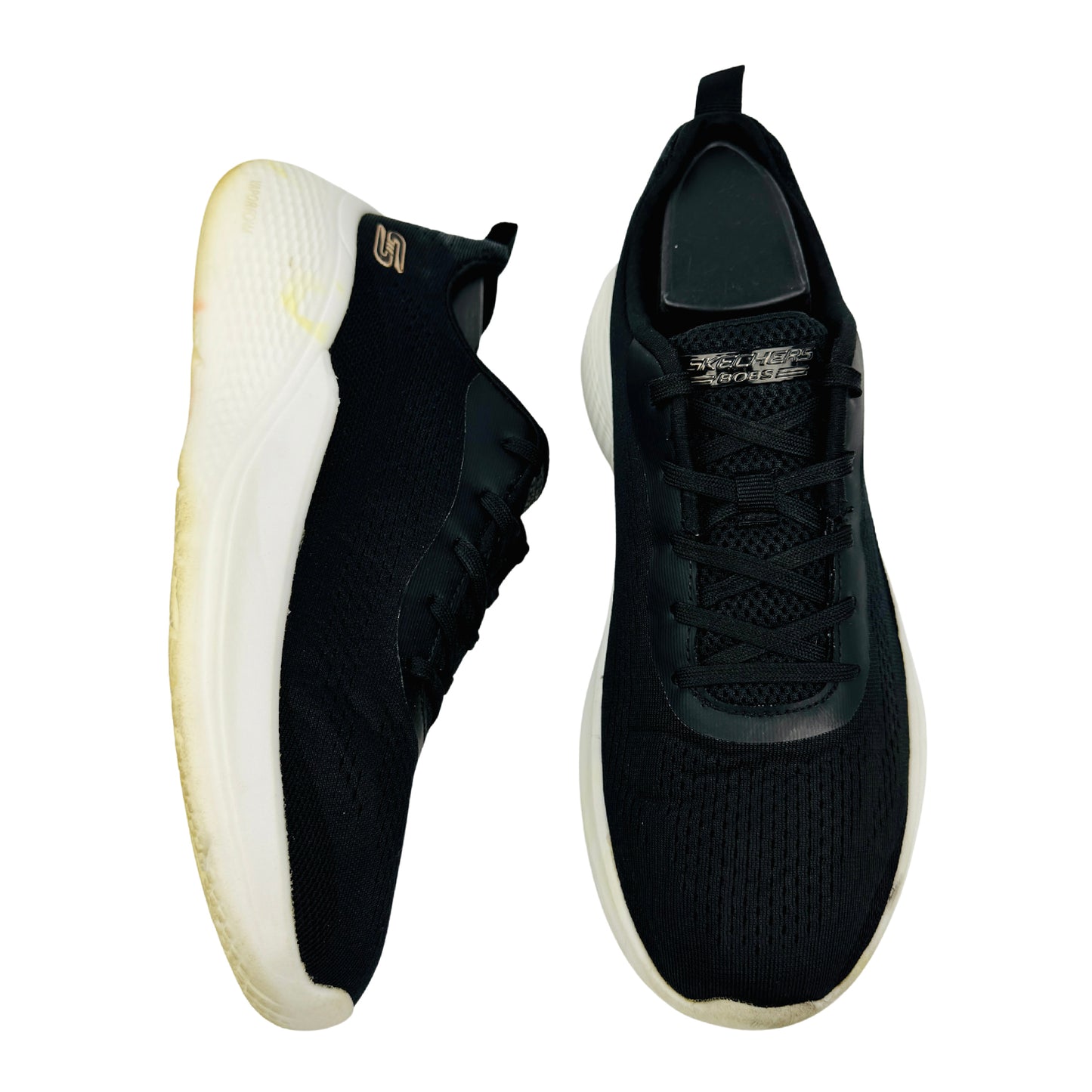 Skechers BOBS Sport - Infinity Sneakers (Size 39) - 117550 BLK