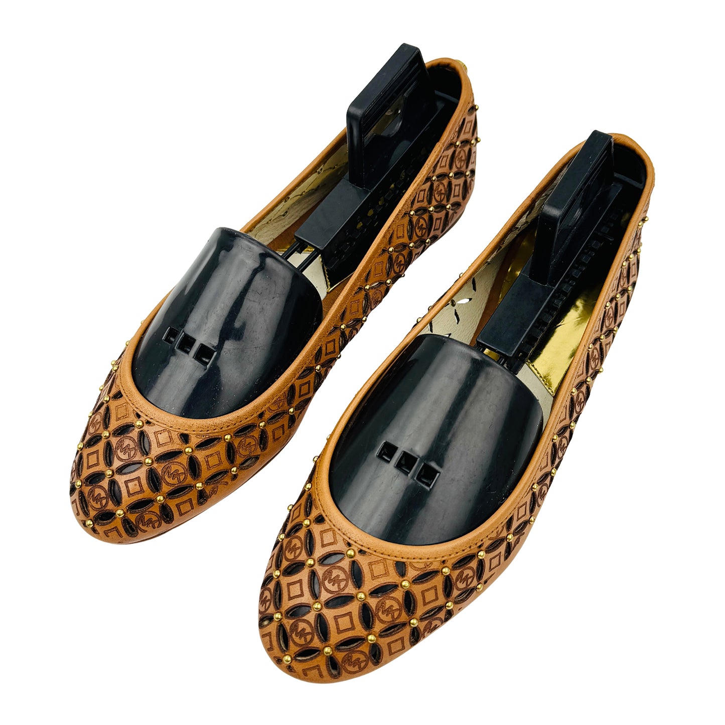 Michael Kors Women's Gabriella Ballet Flats (Size 36)