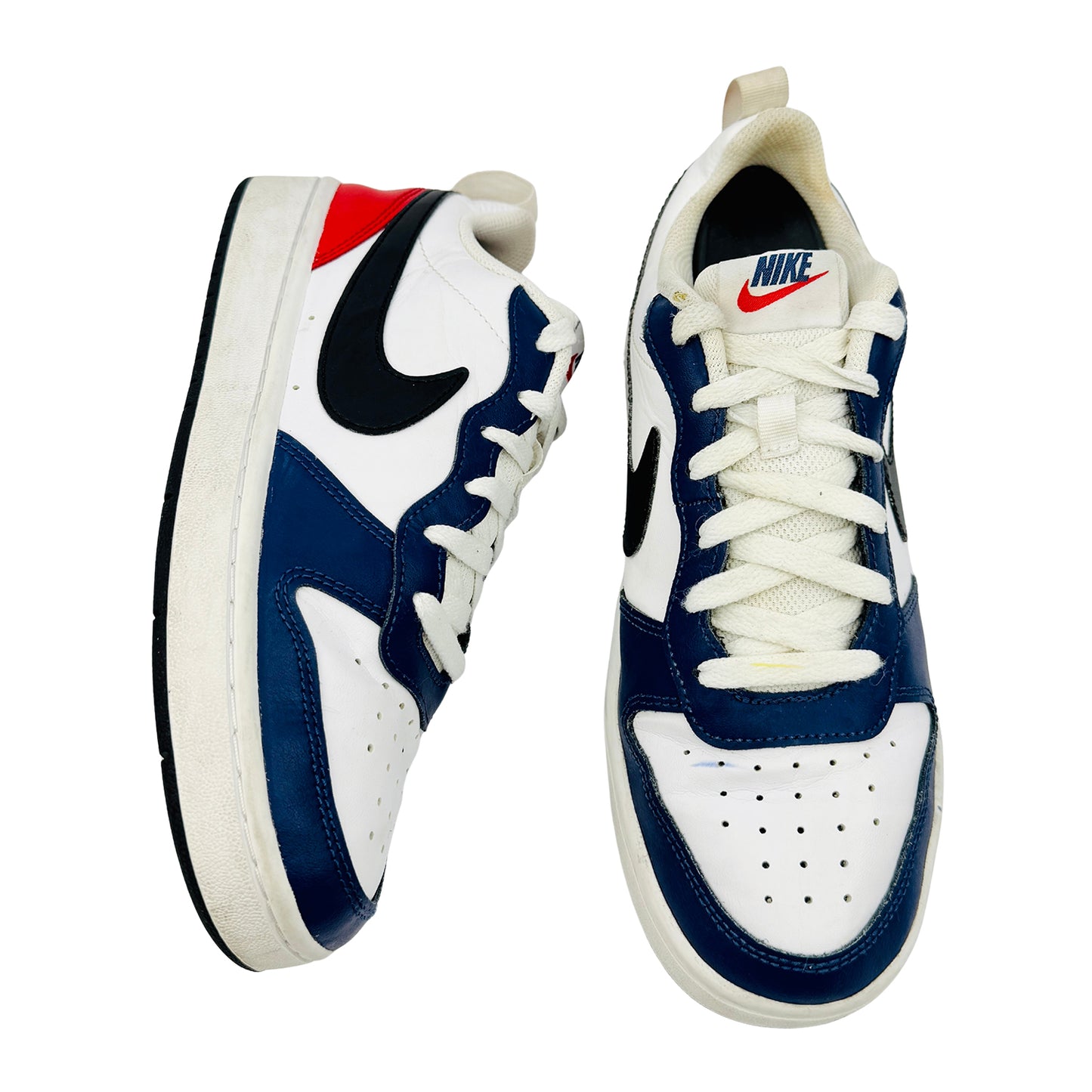 Nike Court Borough Low 2 'USA' Sneakers (Size 40) - D07446-101
