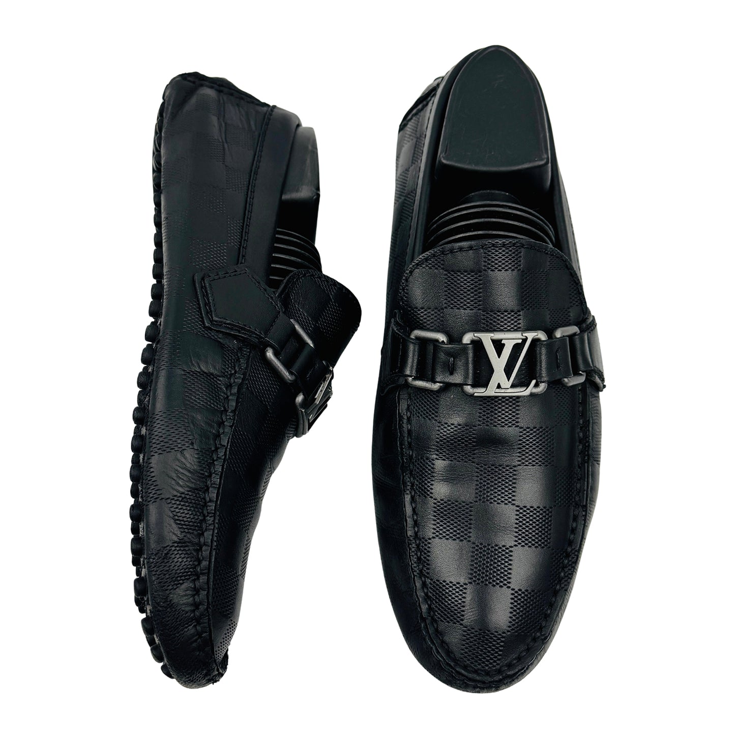 Louis Vuitton Men's Hockenheim Loafers (Size 40)