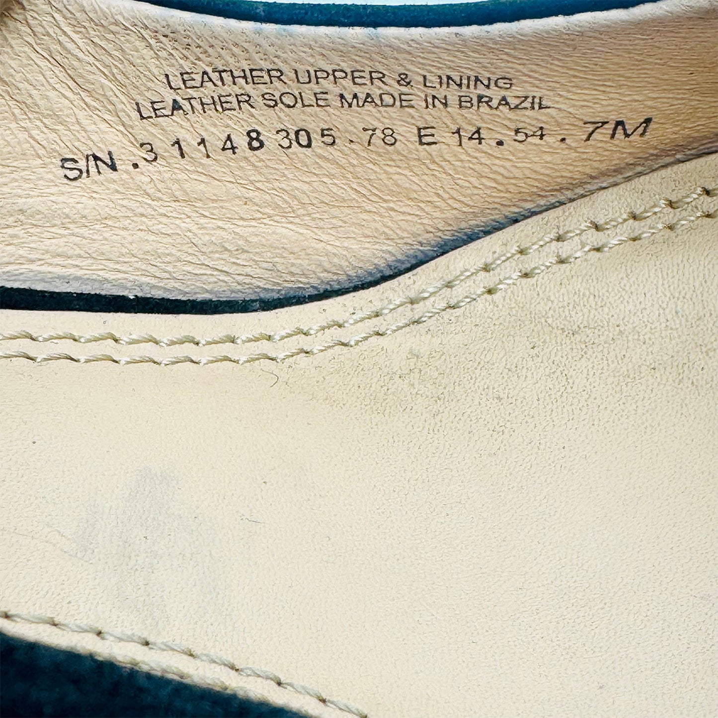 Tory Burch Greenwich Black Heel Pumps (Size 37)