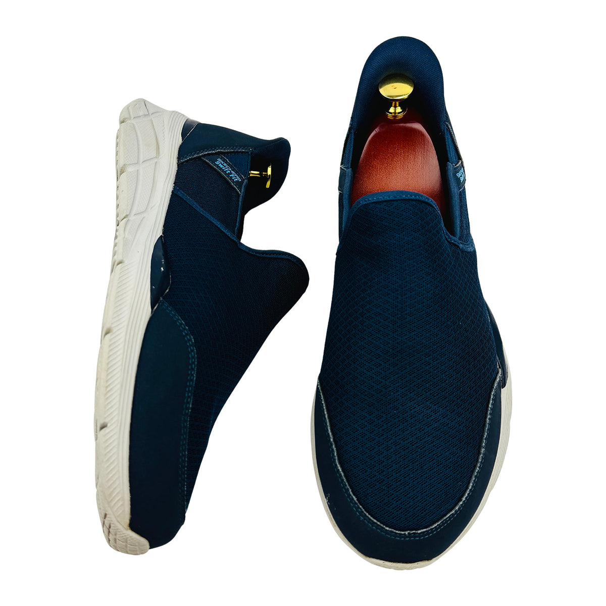 Skechers Equalizer 4.0 Swift Fit Shoes (Size 44) - 16997S-NVY