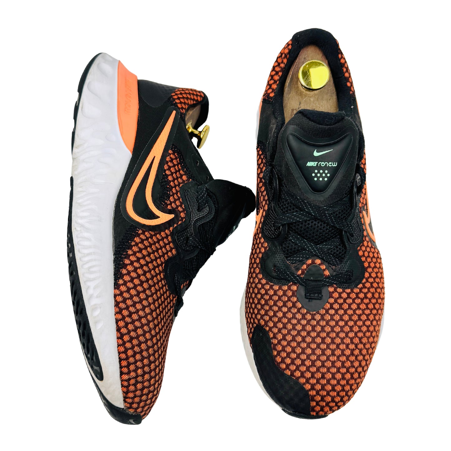 Nike Renew Run 2 Shoes (Size 42) - CU3504-004