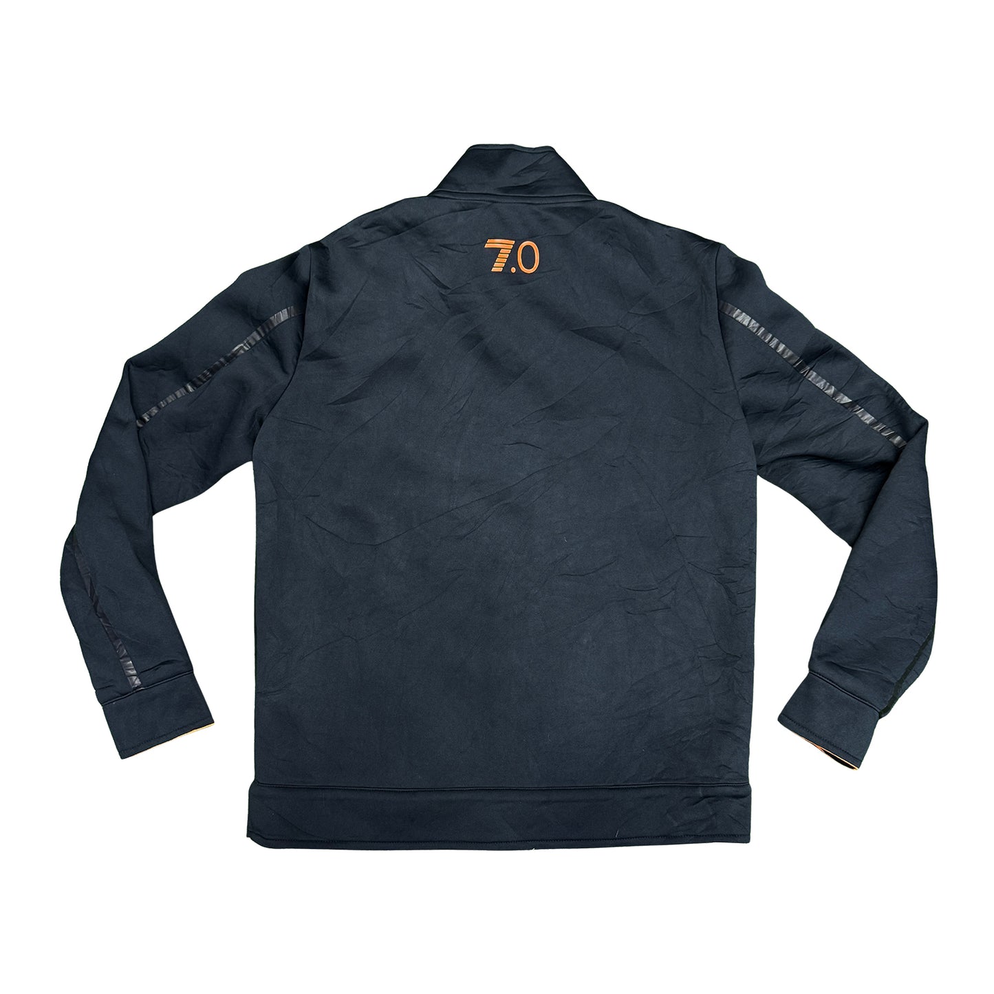 EA7 Emporio Armani Full-Zip Jacket (Size Medium)