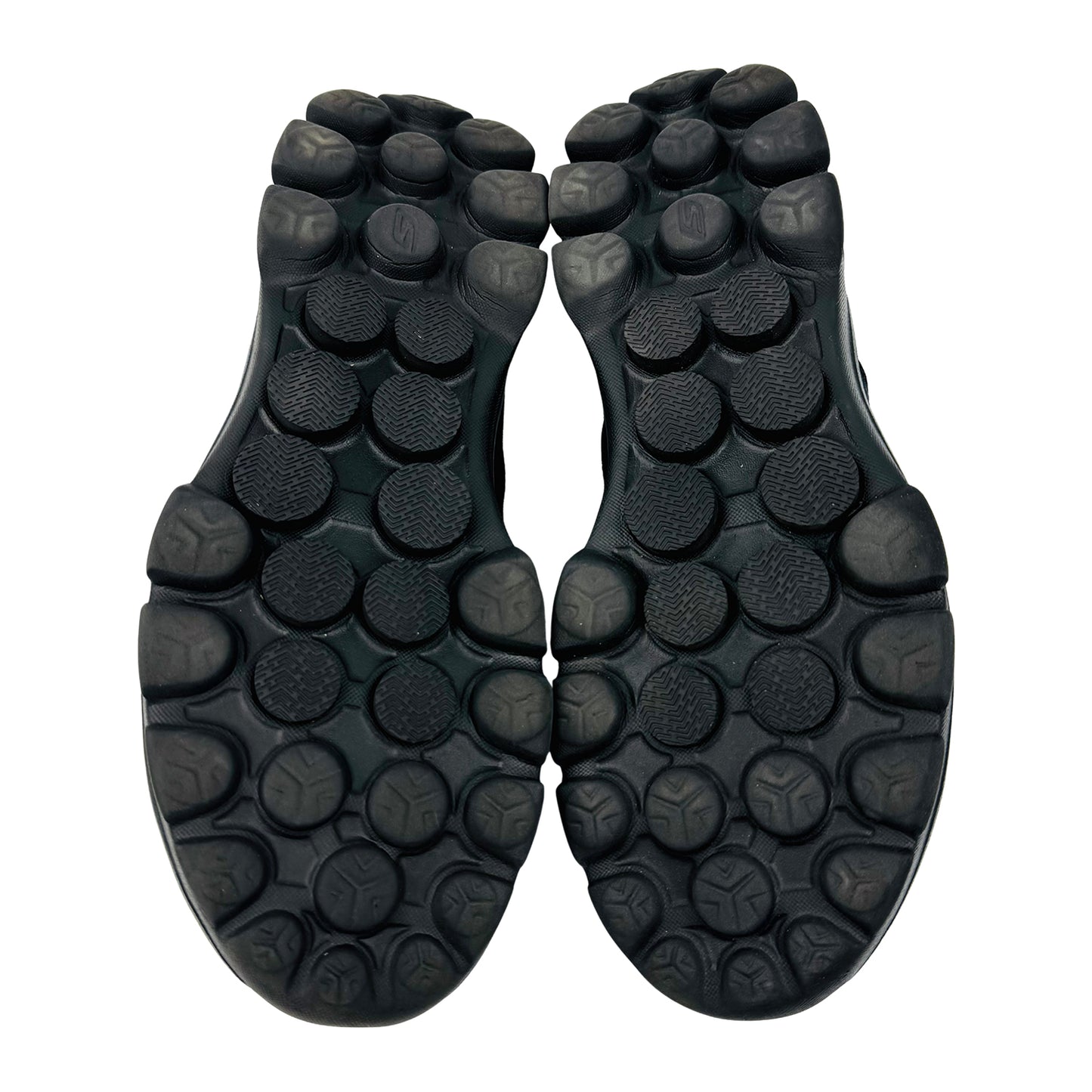 Skechers GOwalk 3 Black Shoes (Size 43.5) - 53982 BBK