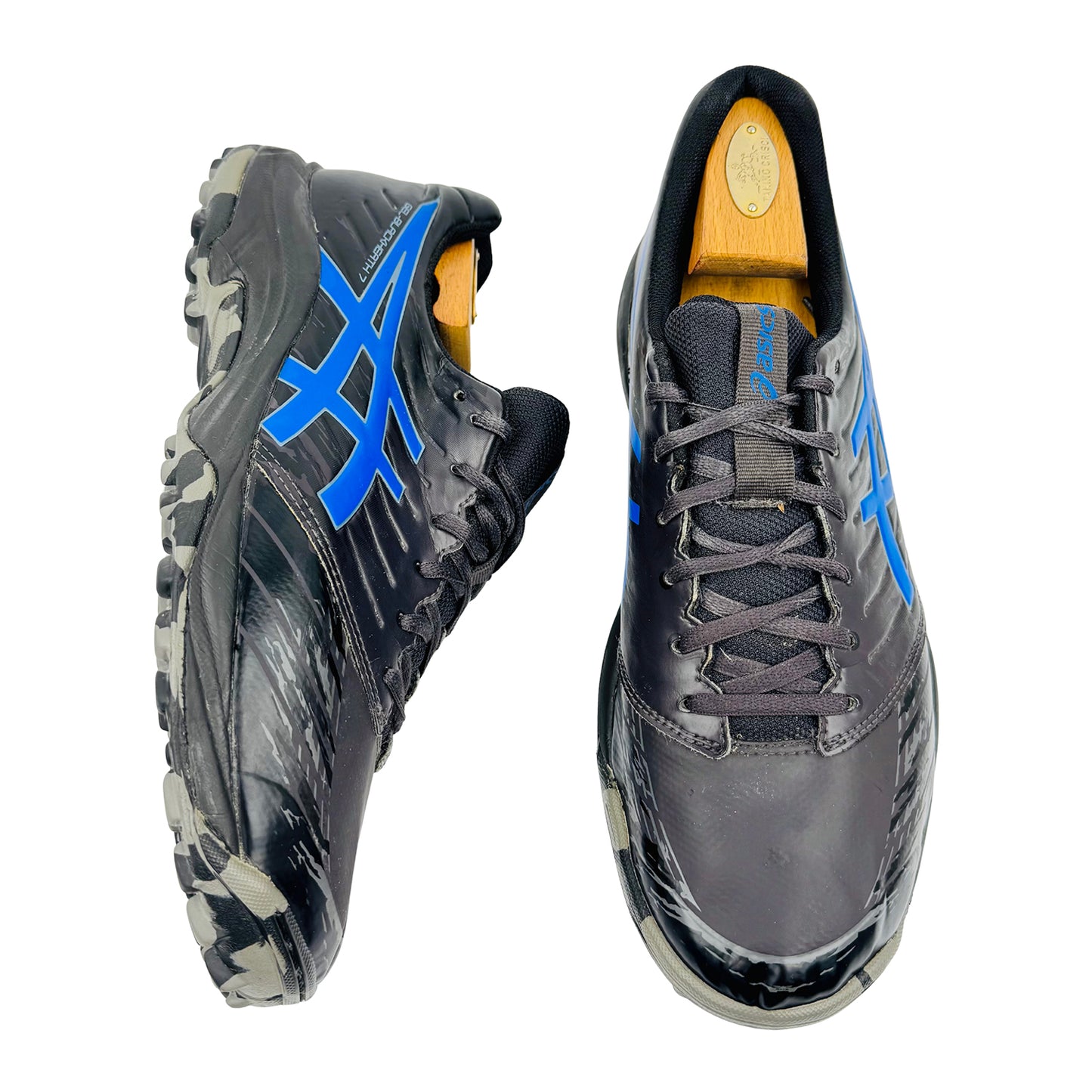 ASICS GEL-BLACKHEATH 7 Shoes (Size 43.5) - 1111A003