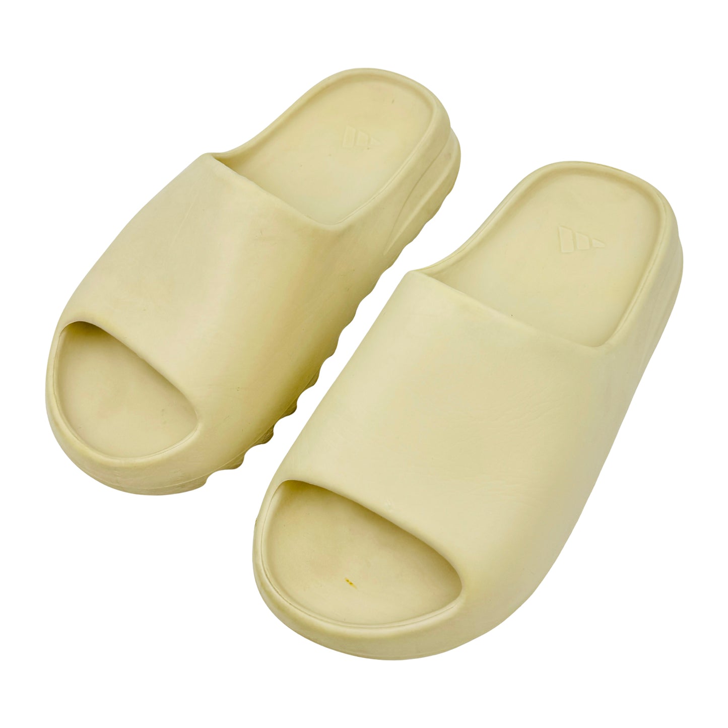 Adidas Yeezy 'Bone' EVA Foam Slides (Size 37)