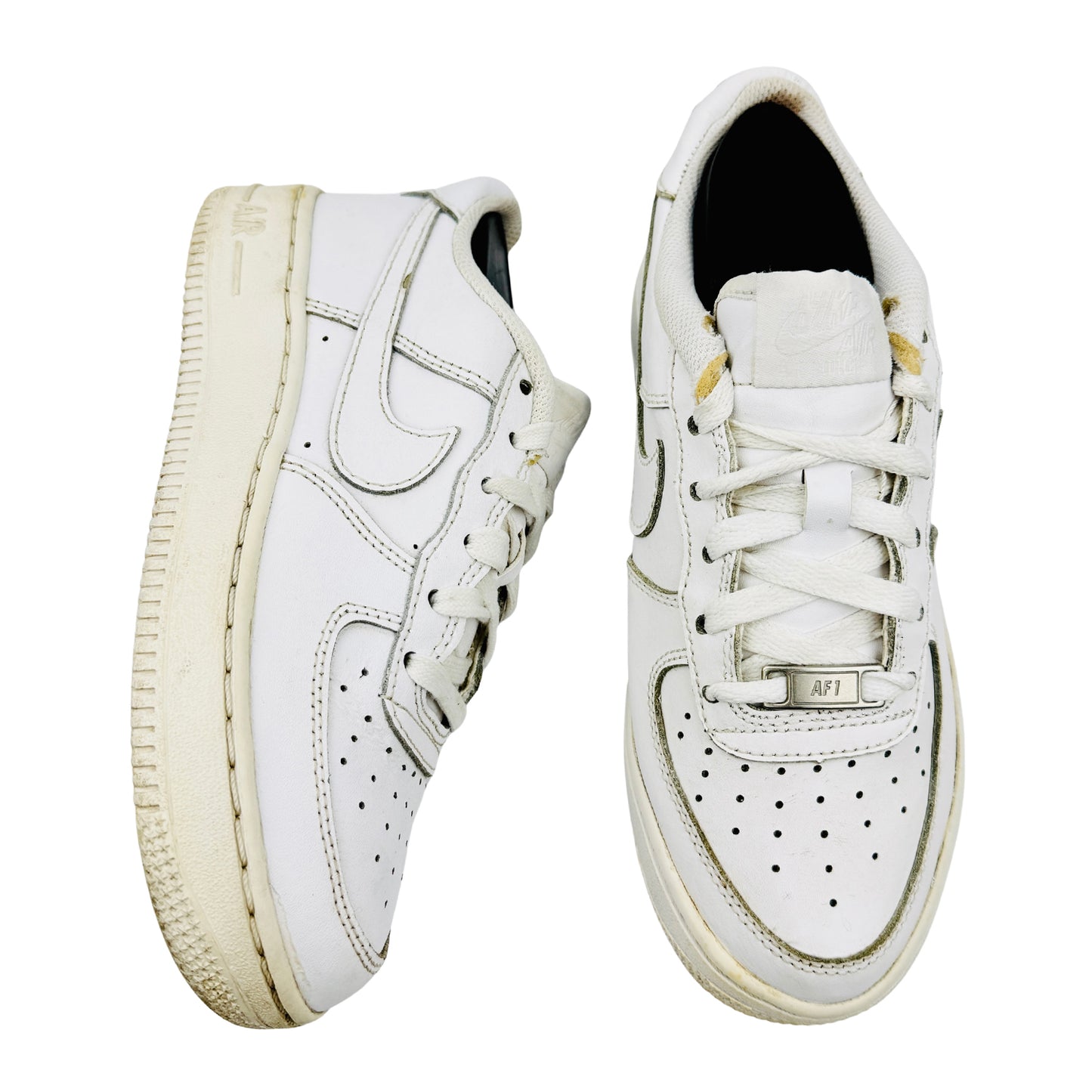 Nike Air Force 1 Low Sneakers (Size 35.5) - 314192-117
