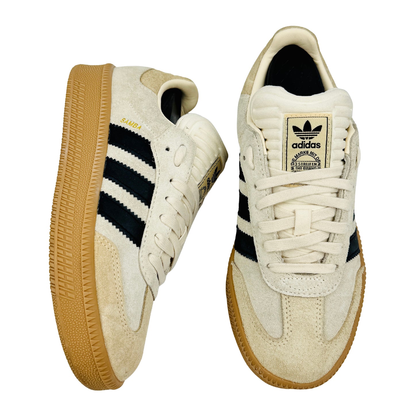 Adidas Samba XLG Sneakers (Size 38) - JR1634