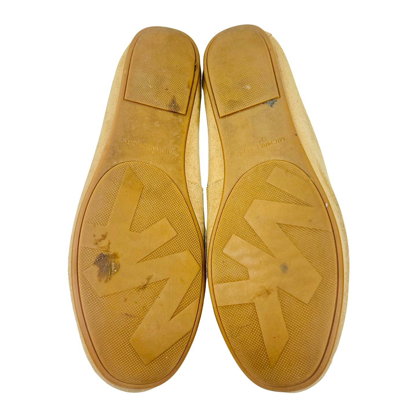 Michael Kors Crawford Leather Loafers (Size 39) - MG19D