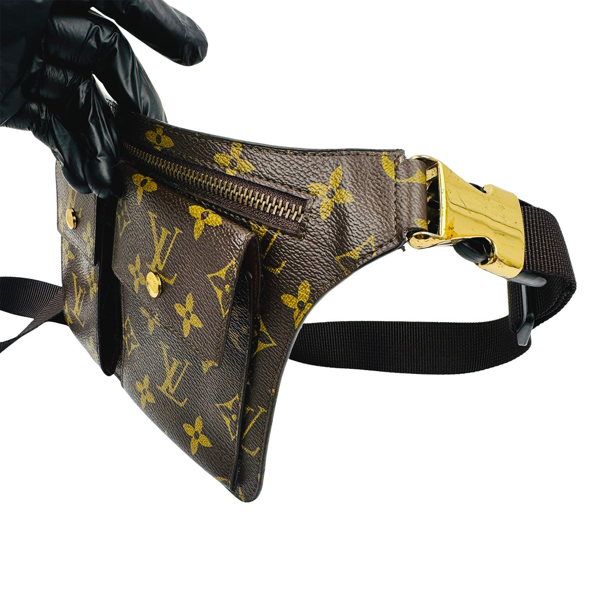Louis Vuitton Christopher Monogram Waist Bag - M45337