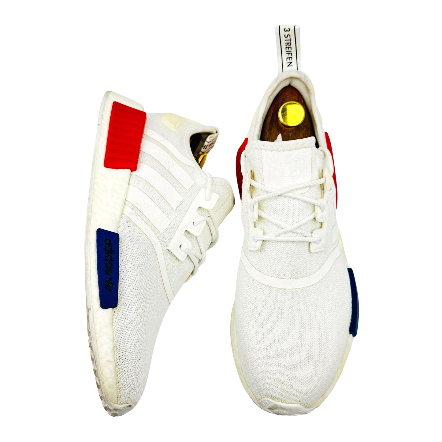 Adidas Men's NMD_R1 Sneakers (Size 42.5) - GZ7925
