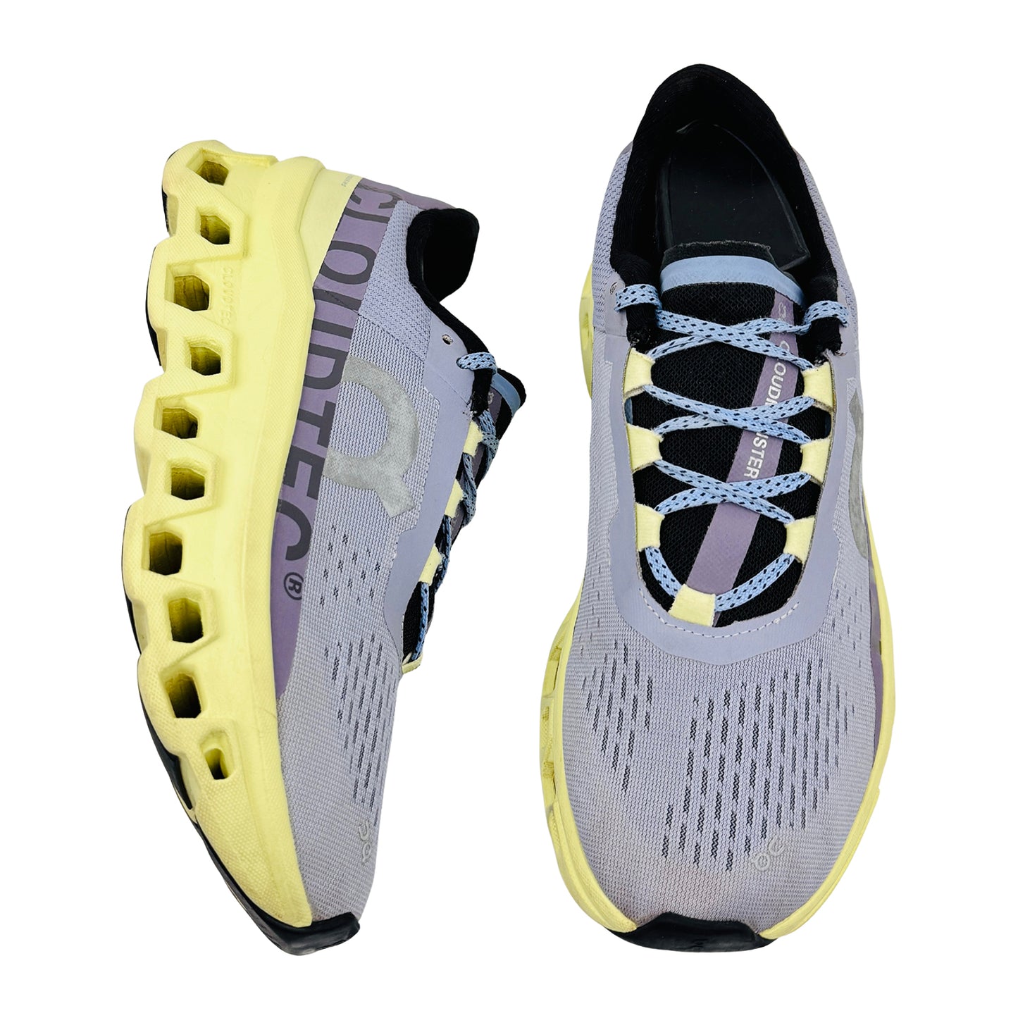 On Cloudmonster 'Nimbus' Shoes (Size 41) - 61.98242