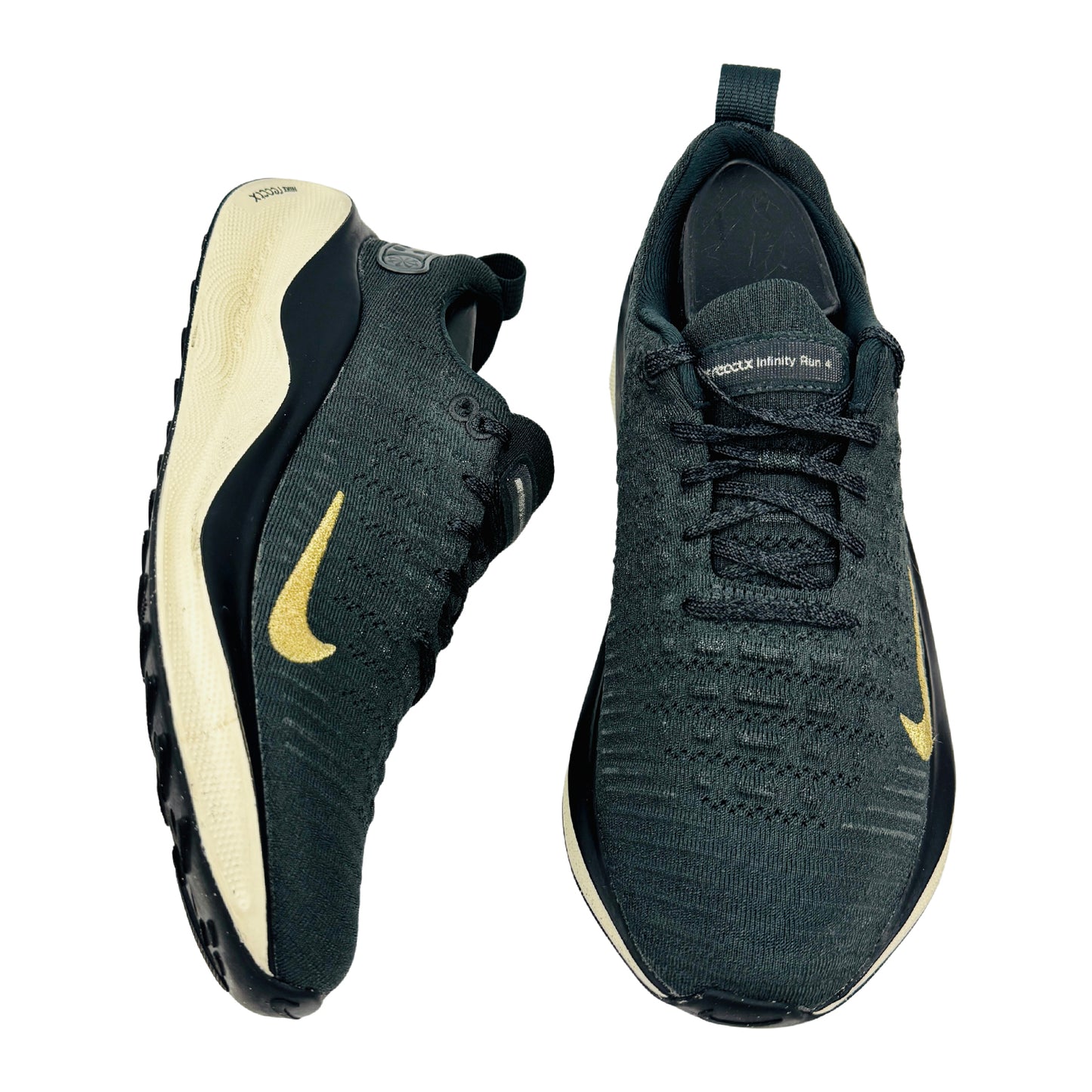 Nike Infinity RN 4 'Dark Smoke Grey' Shoes (Size 40) - DR2670-006
