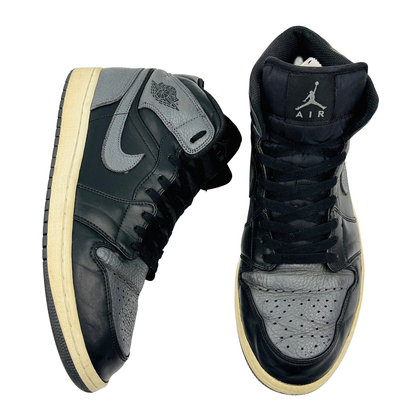 Nike Air Jordan 1 Mid Sneakers (Size 44.5) - 554724-041