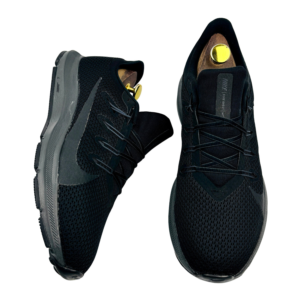 Nike Quest 2 'Anthracite' Shoes (Size 42) - CI3787-003