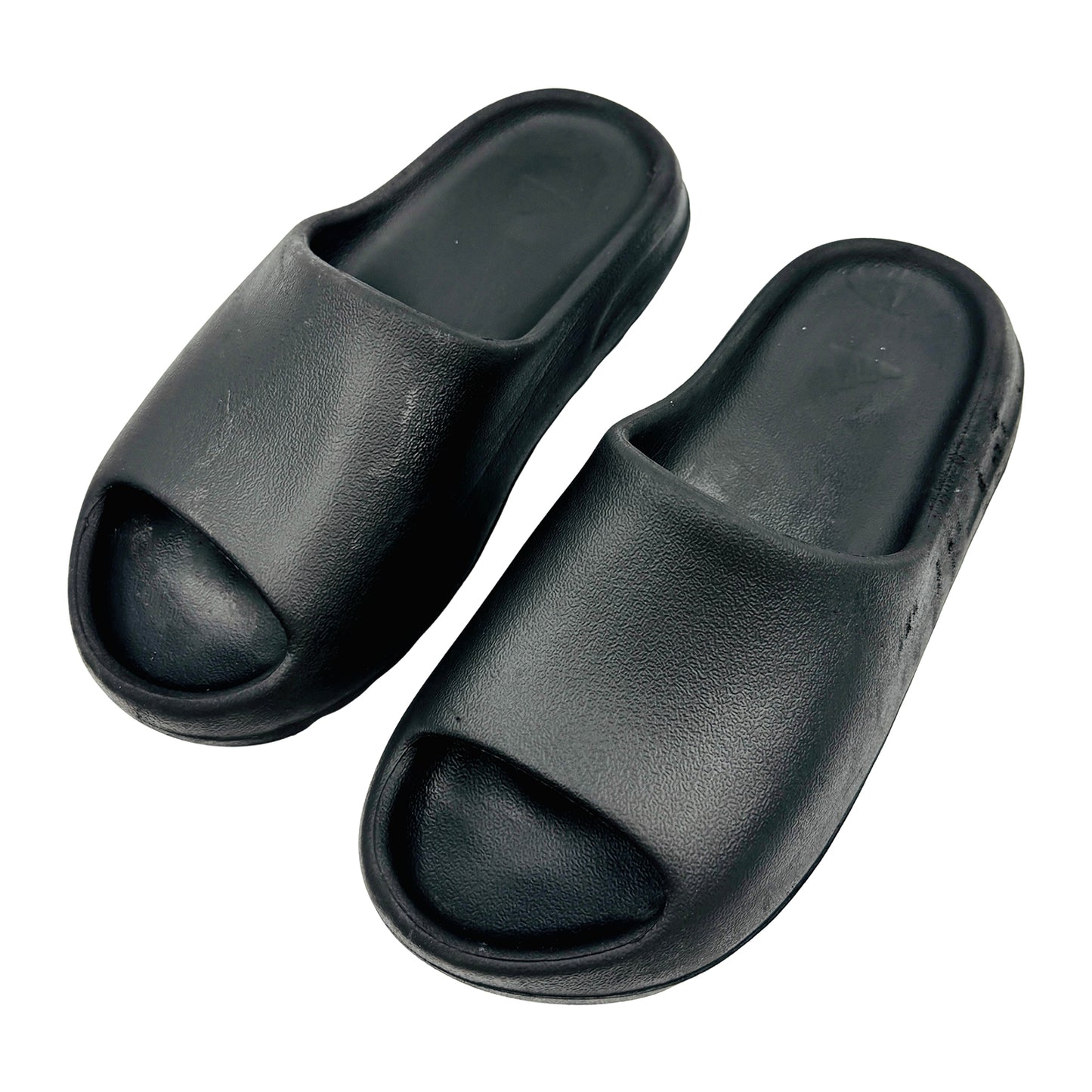 Adidas Yeezy Black EVA Foam Slides (Size 41)