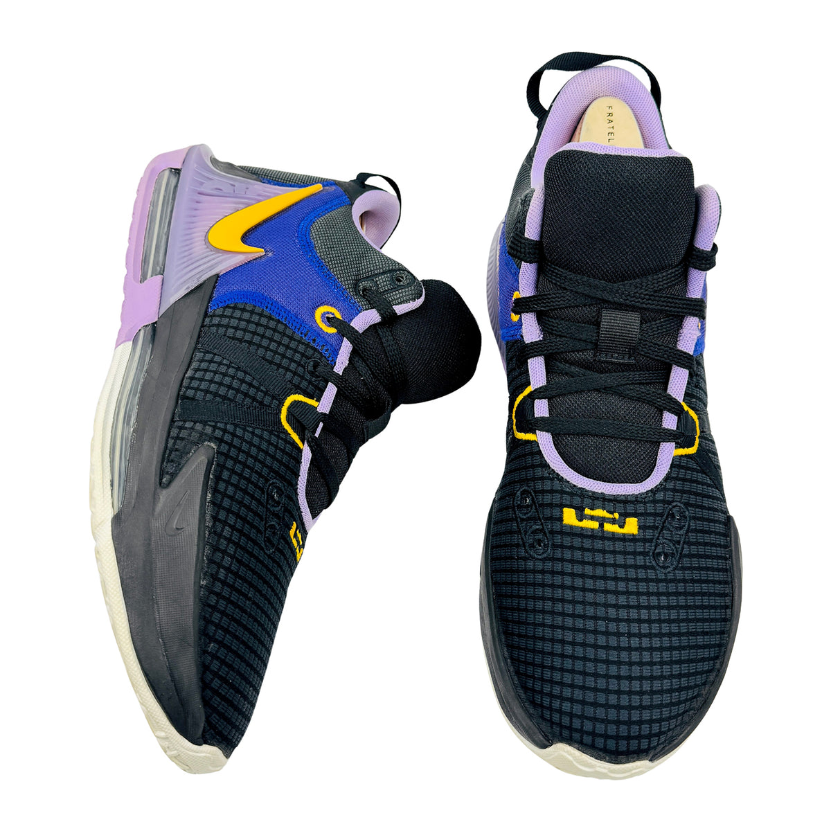 Nike LeBron Witness 7 Basketball Shoes (Size 45) - DM1123-002
