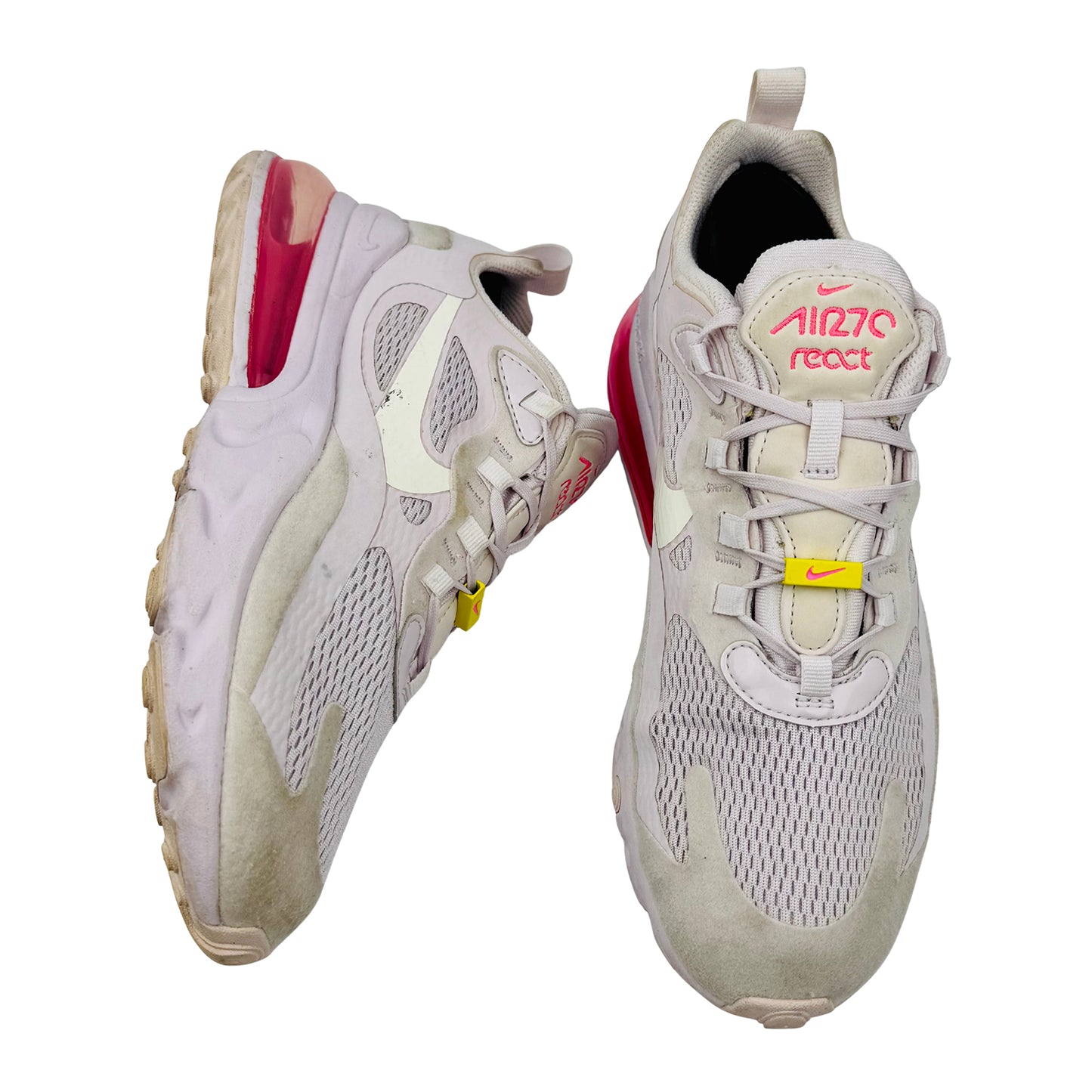 Nike Air Max 270 React Shoes (Size 39) - CZ0374-500