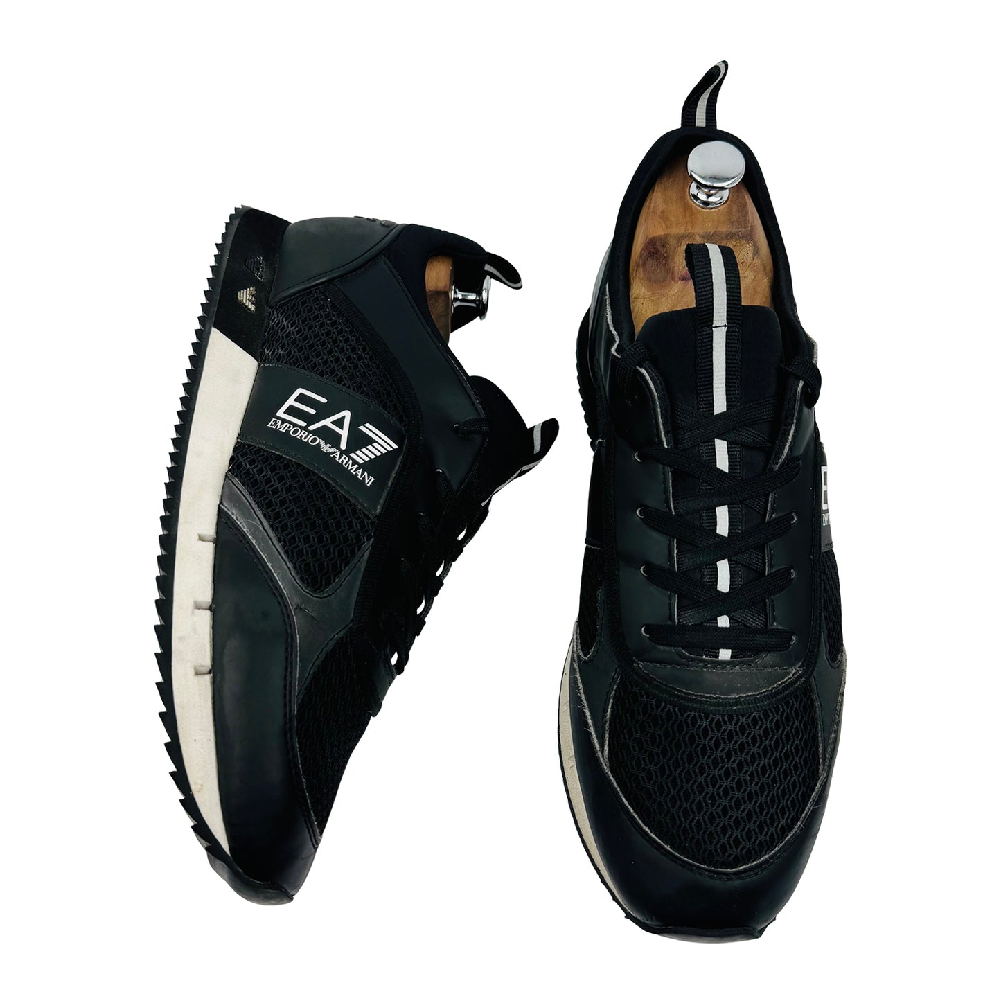 Emporio Armani EA7 Sneakers (Size 44.5) - X8X027 XK050