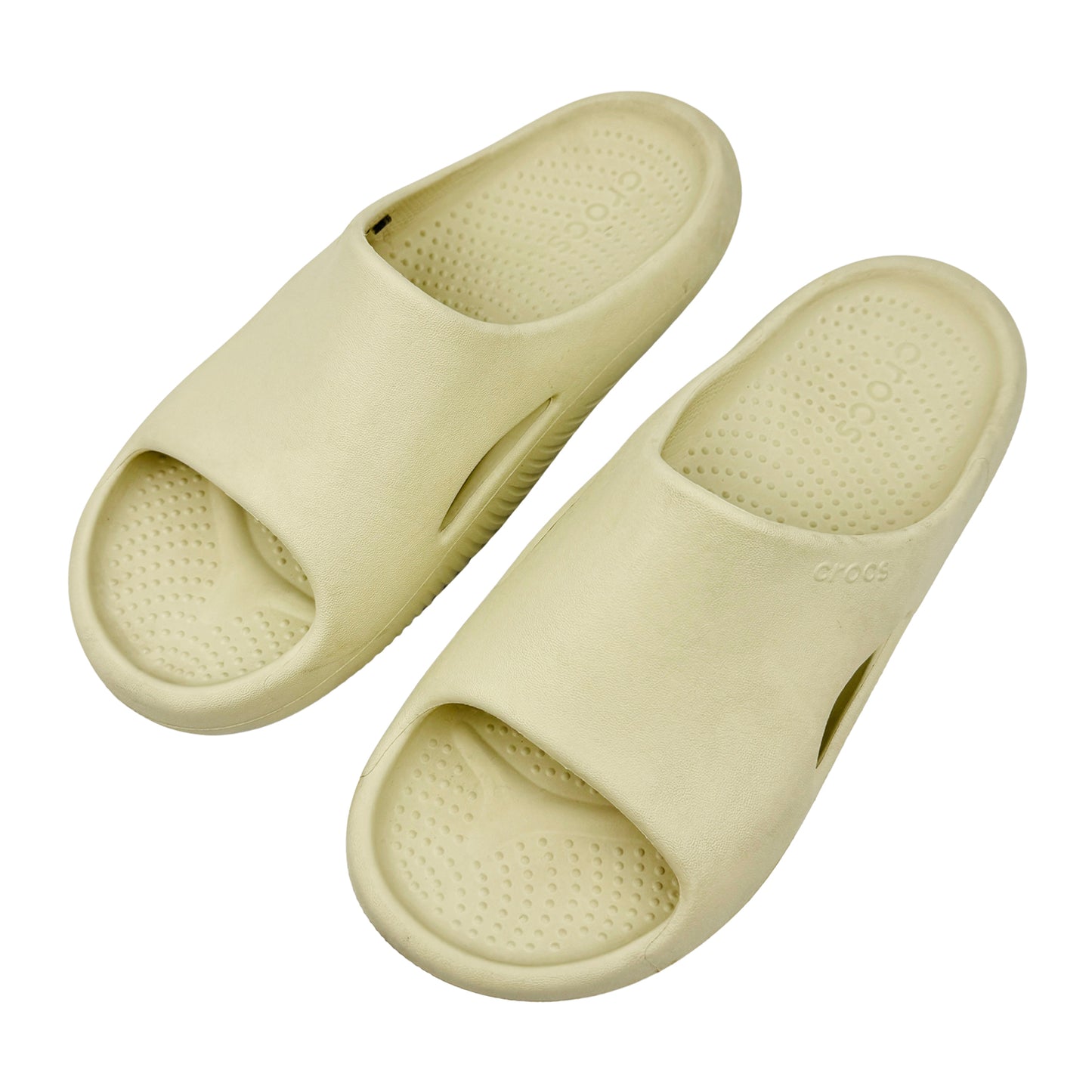 Crocs Mellow Recovery Foam Slides (Size 37/38)