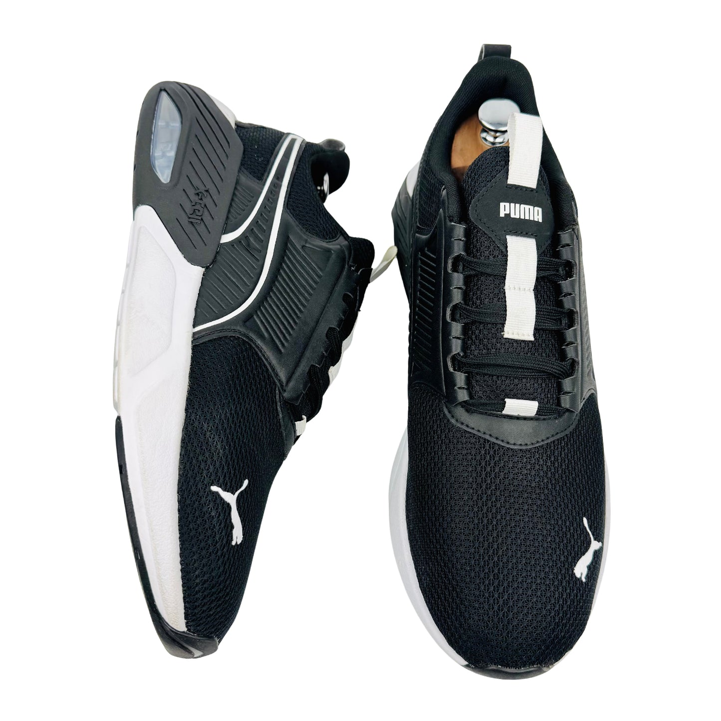 PUMA Men's X-Cell Nova FS Shoes (Size 46) - 379495-01