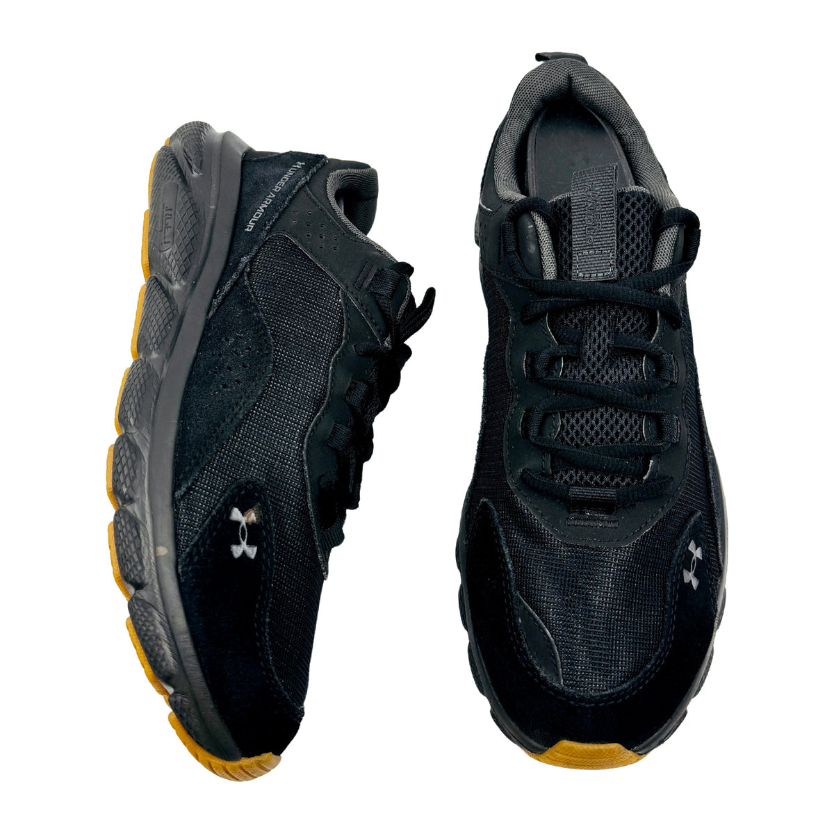 Under Armour Charged Verssert Shoes (Size 42/42.5) - 3024876-003