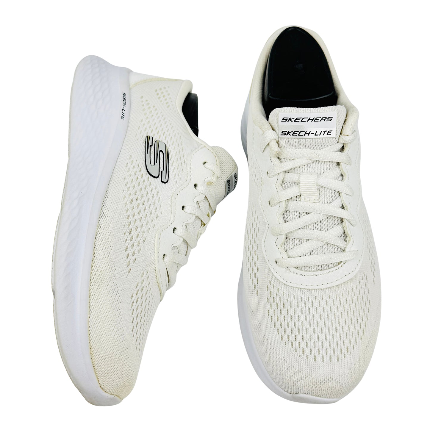 Skechers Skech-Lite Pro Sneakers (Size 36.5) - 149991 WBK