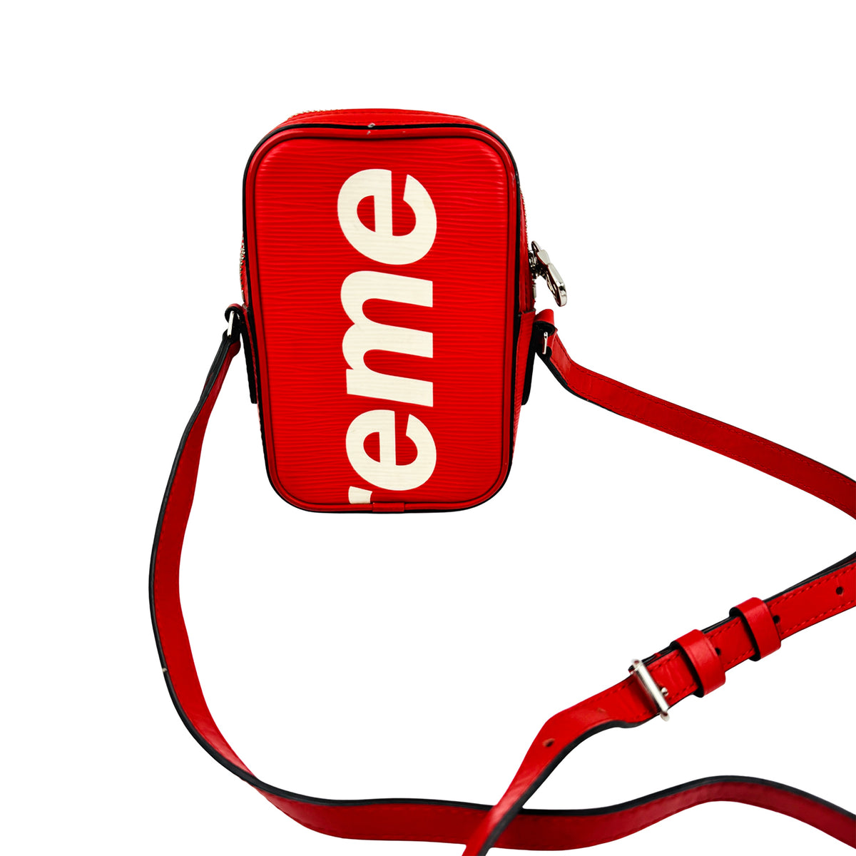Louis Vuitton x Supreme Danube PPM Crossbody Bag - M53434