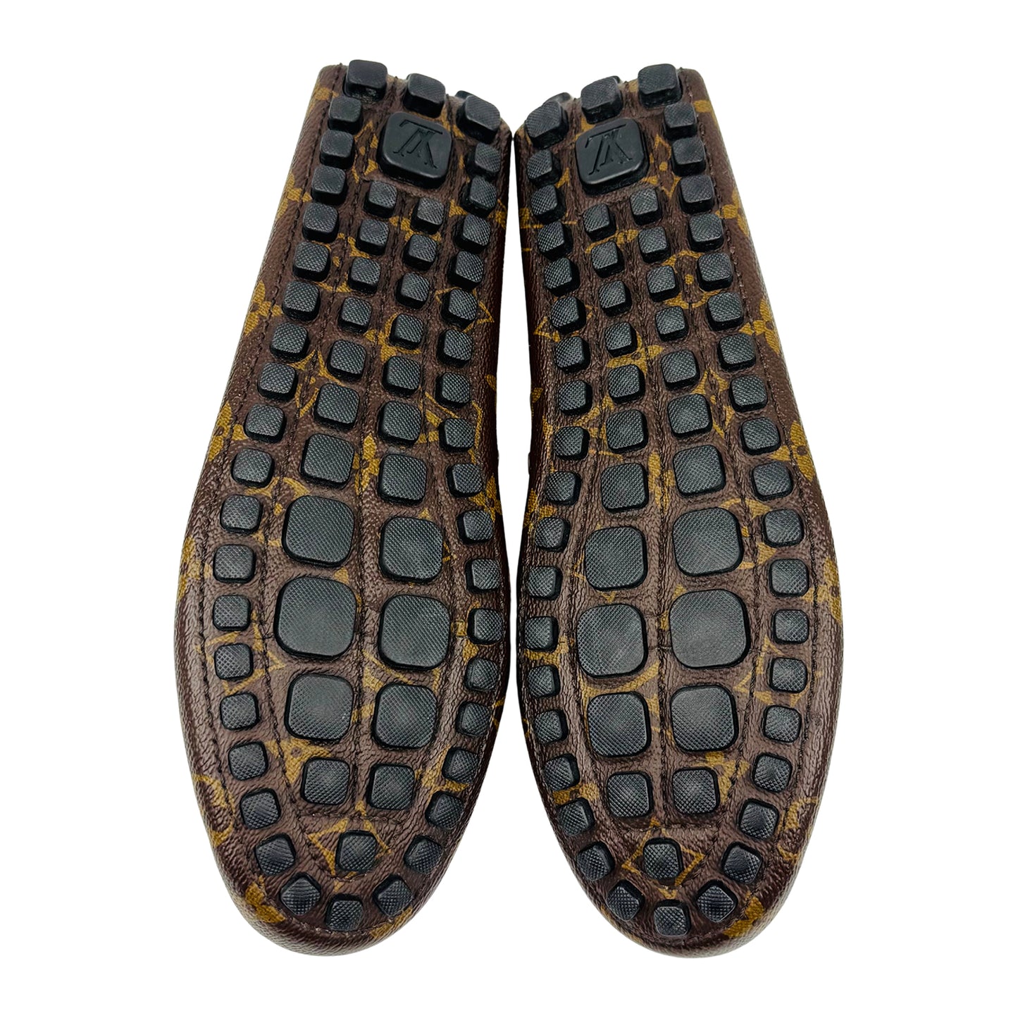 Louis Vuitton Men's Arizona Brown Loafer (Size 41/41.5)