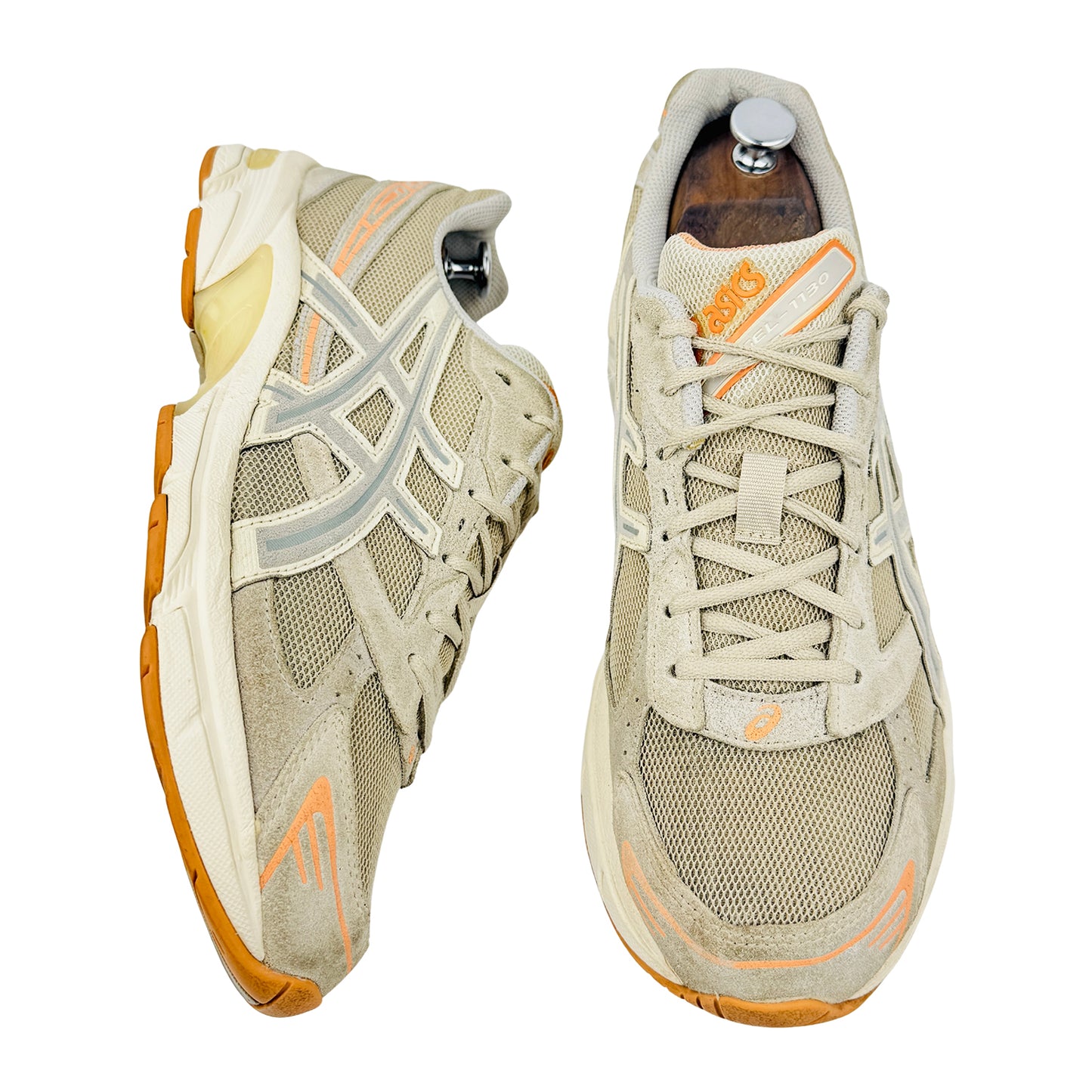 ASICS Men's GEL-1130 Shoes (Size 46.5) - 1201A255