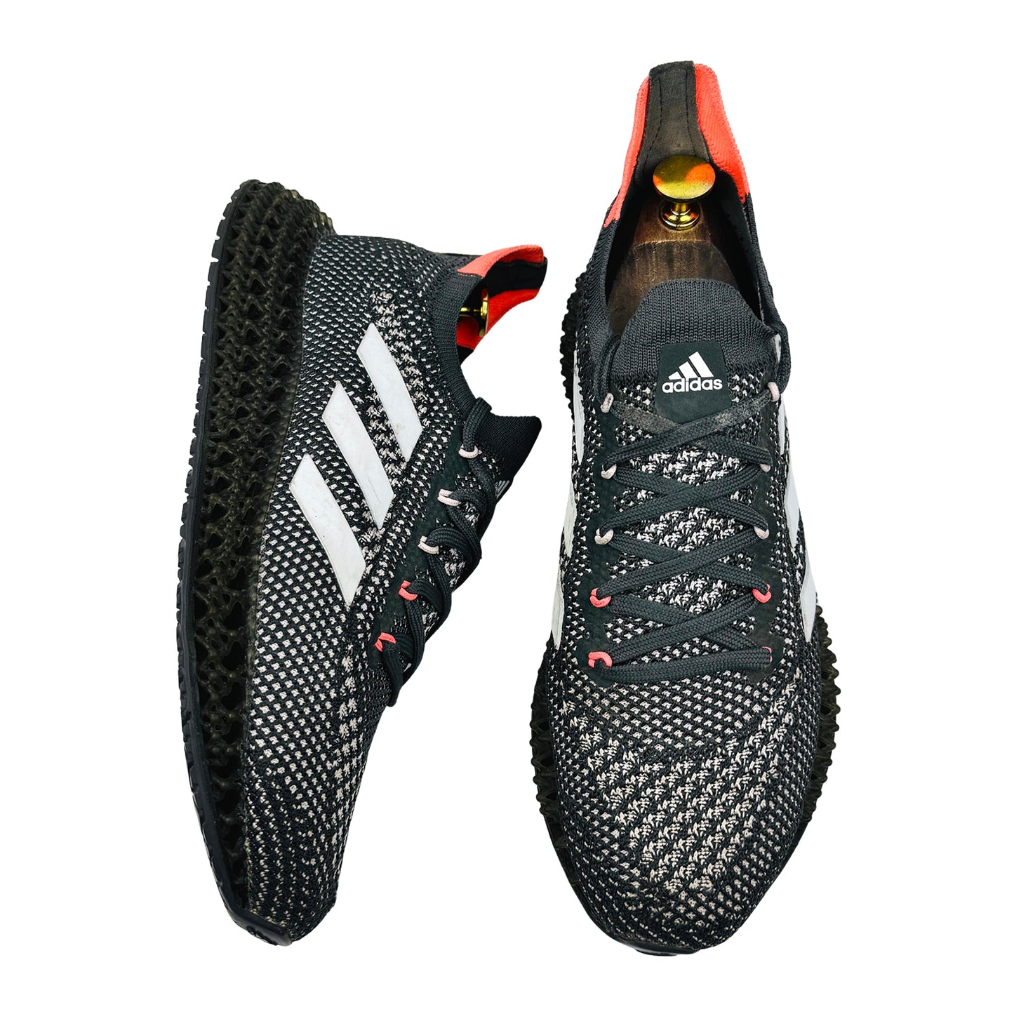 Adidas 4DFWD Shoes (Size 41.5) - GX2972
