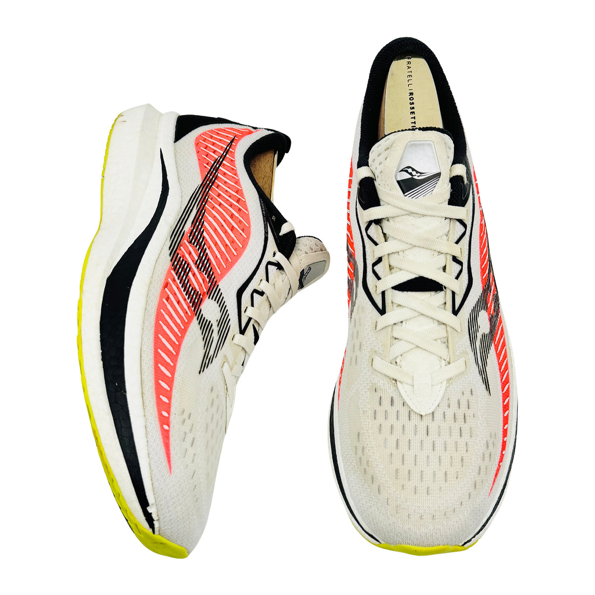 Saucony Endorphin Speed 2 'Hot Streak' Shoes (Size 46) - S20688-116